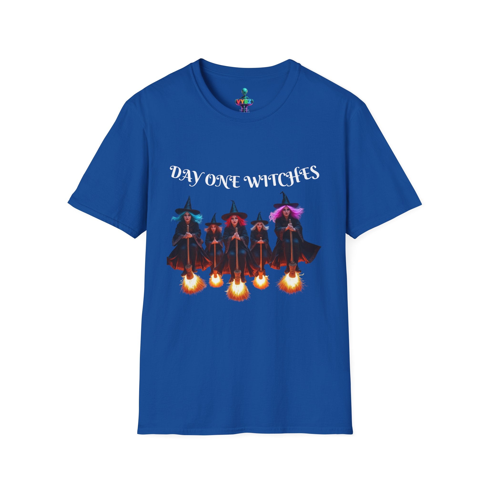 VYBZ "Day One Witches" Unisex T-Shirt