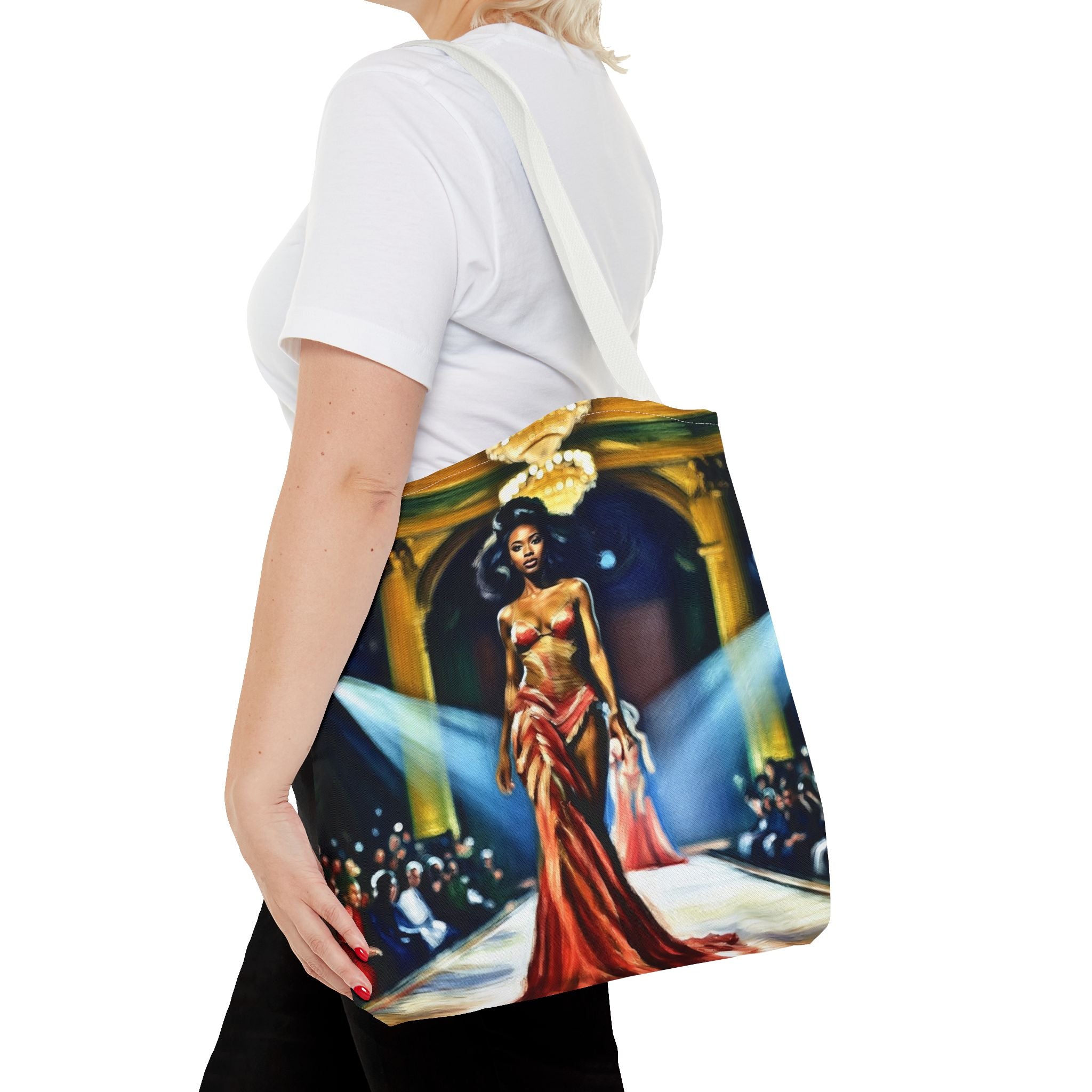 VYBZ Fashion Forward Tote Bag