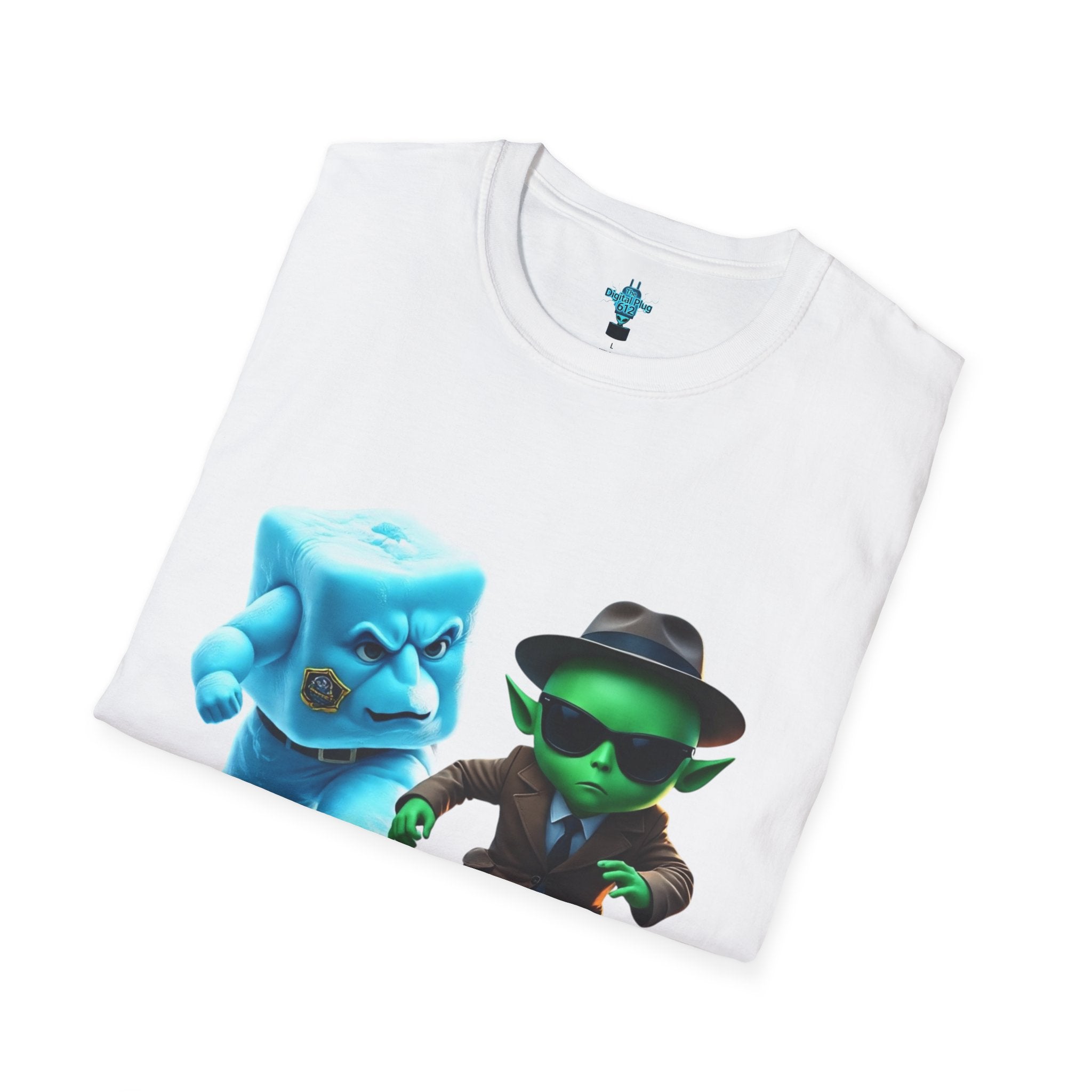 VYBZ Alien Ice Unisex T-Shirt