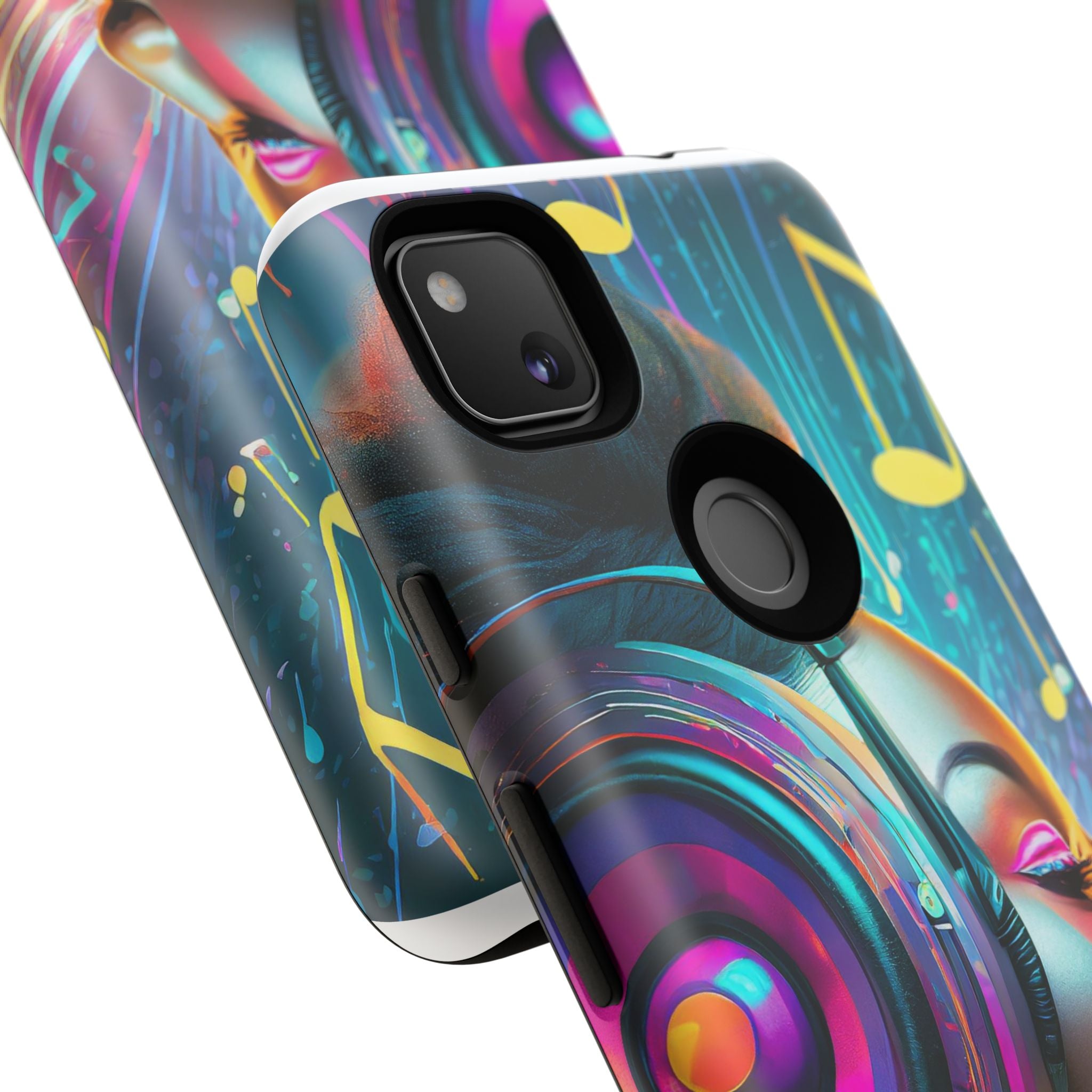 Musical Vibe Phone Case