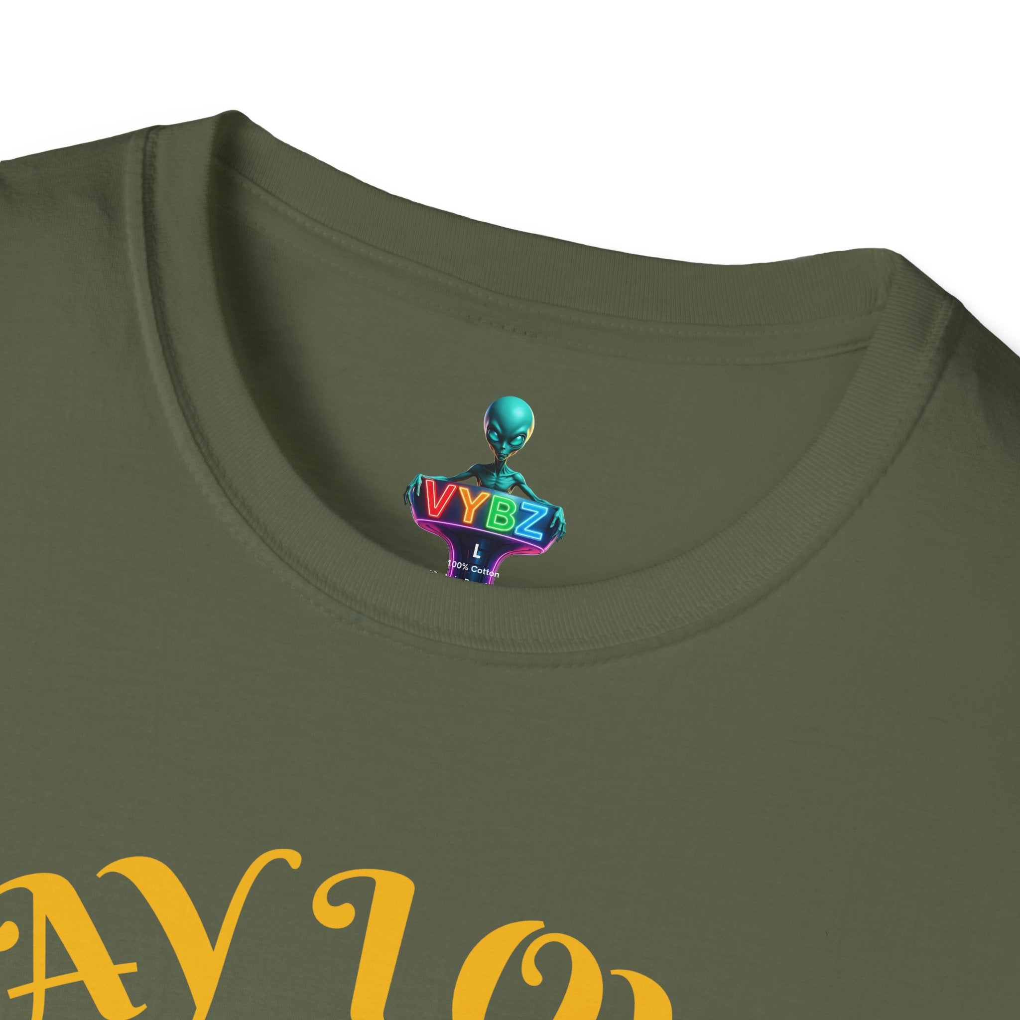 VYBZ "Stay Loyal" Unisex T-Shirt