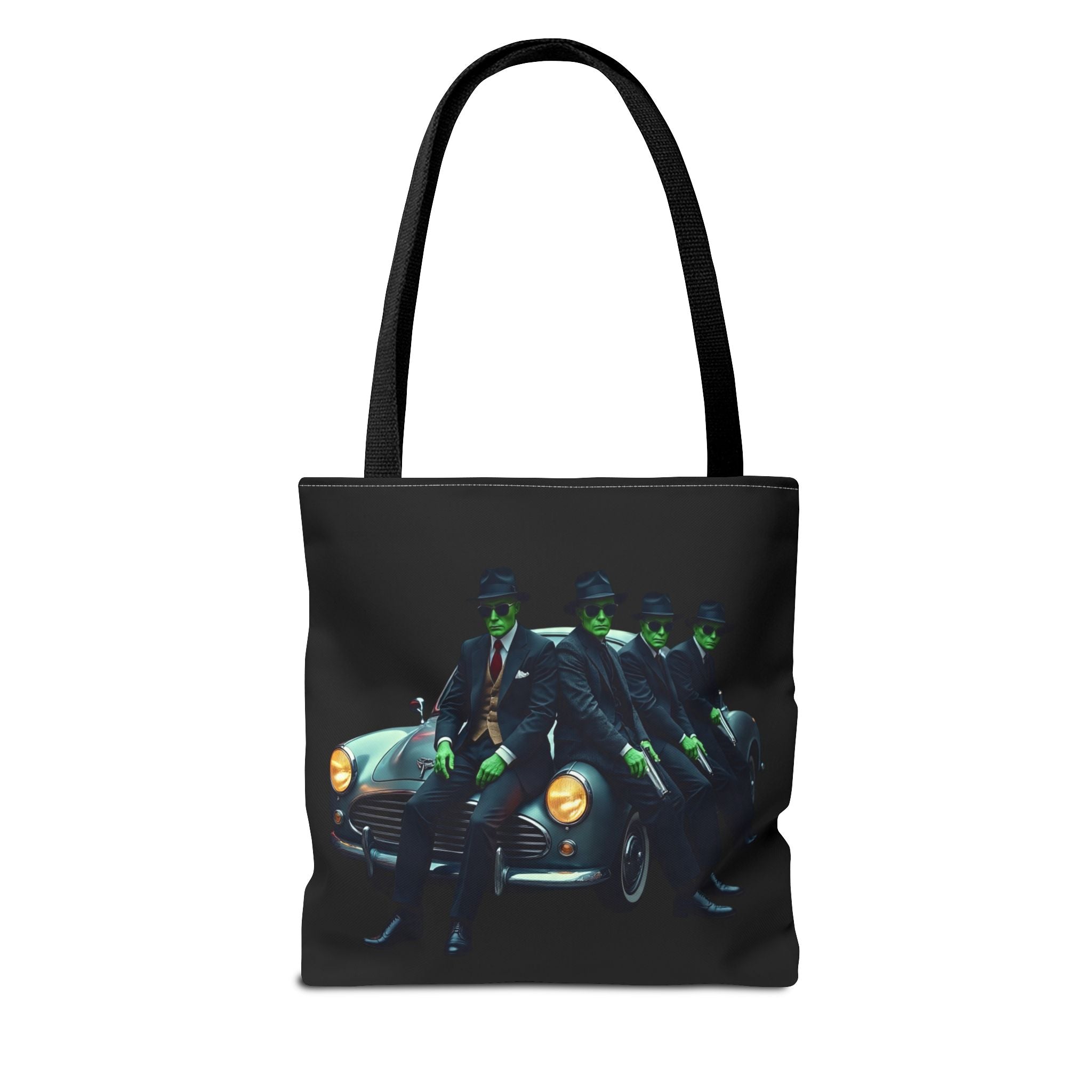 VYBZ "Stylish Alien" Tote Bag