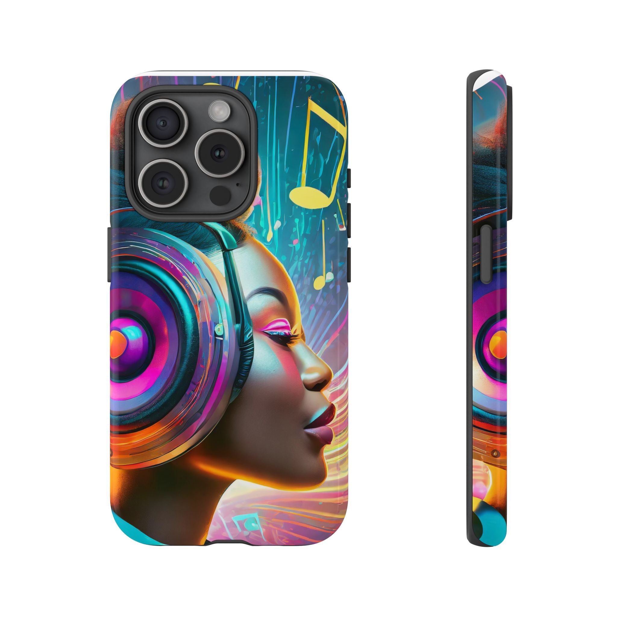 Musical Vibe Phone Case