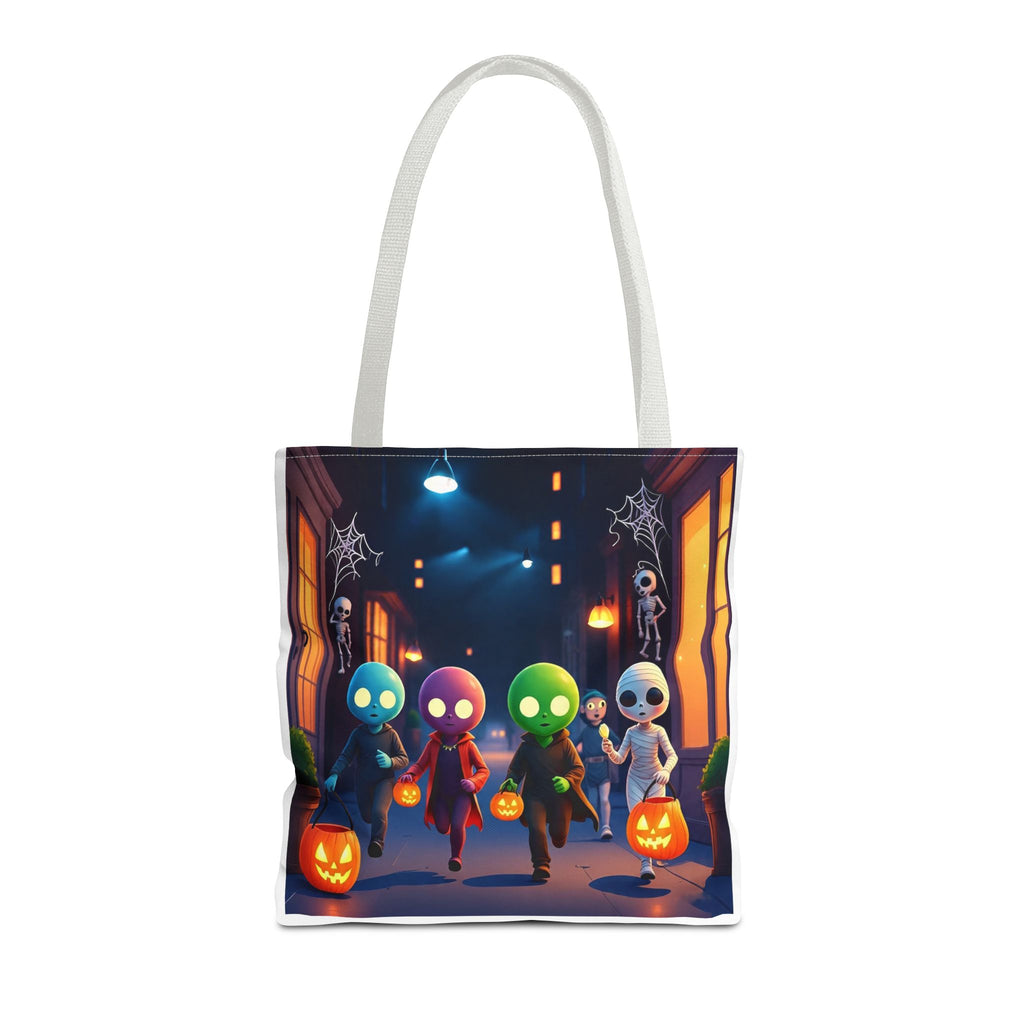 VYBZ "Spooky Halloween" Tote Bag