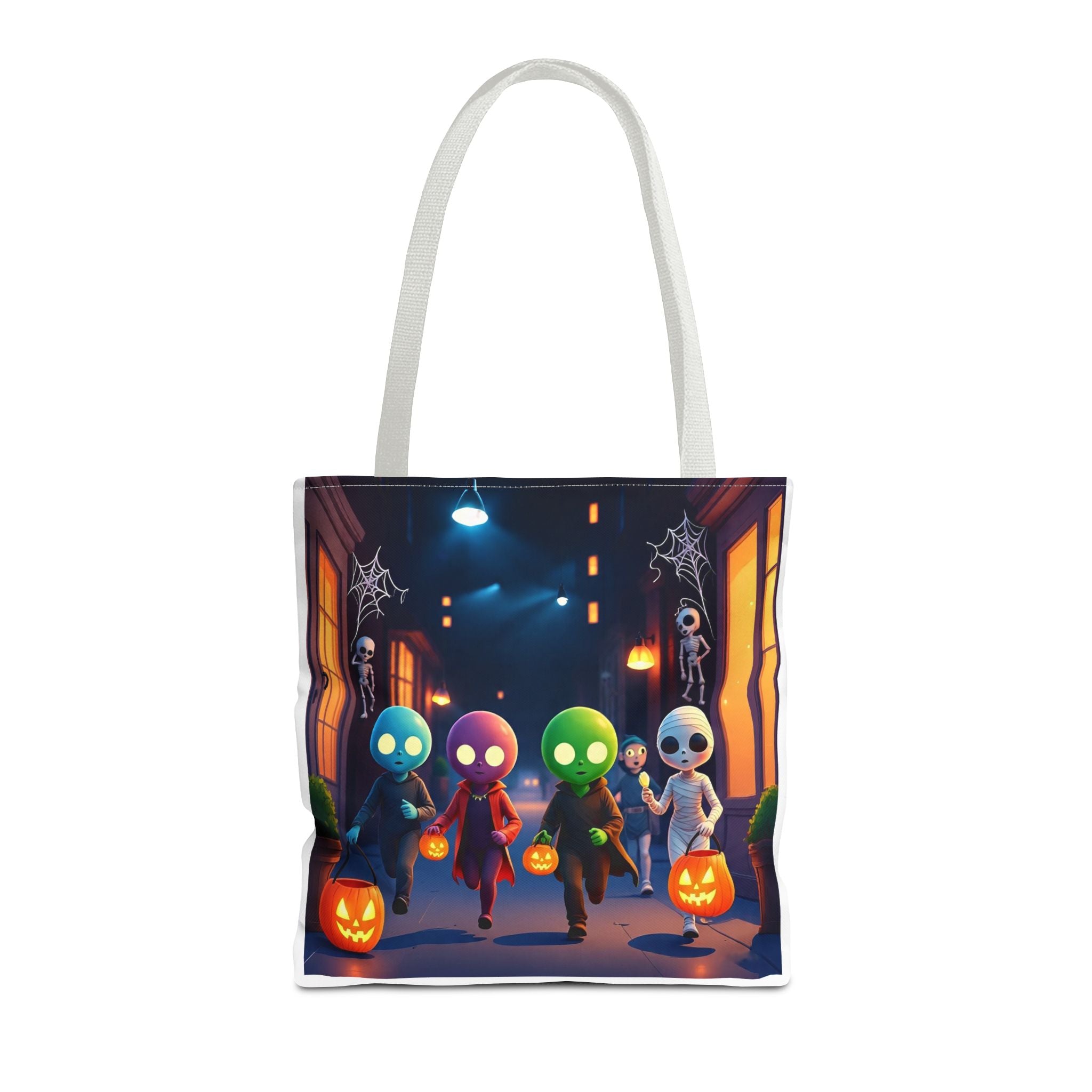 VYBZ "Spooky Halloween" Tote Bag