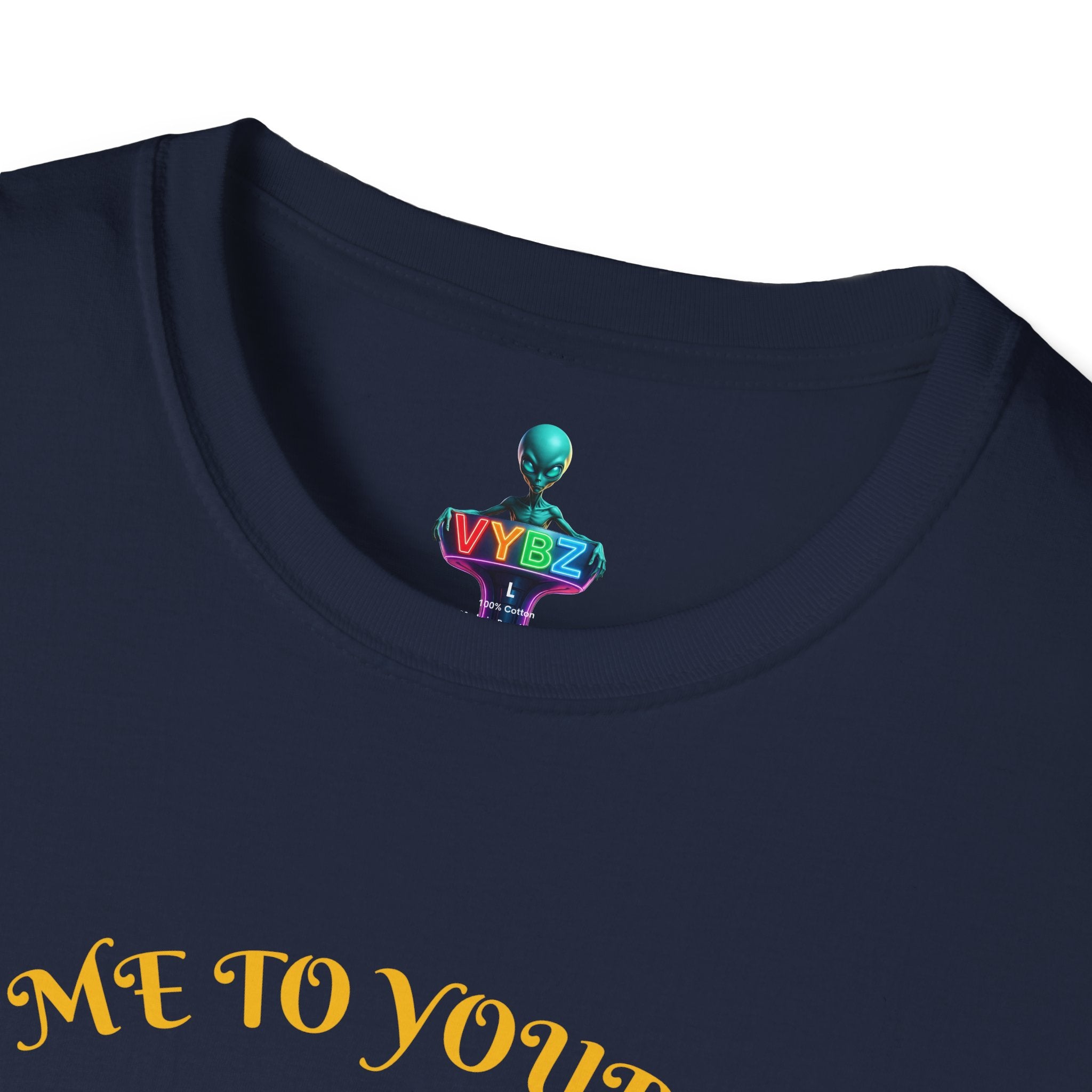 VYBZ Alien Candy T-Shirt