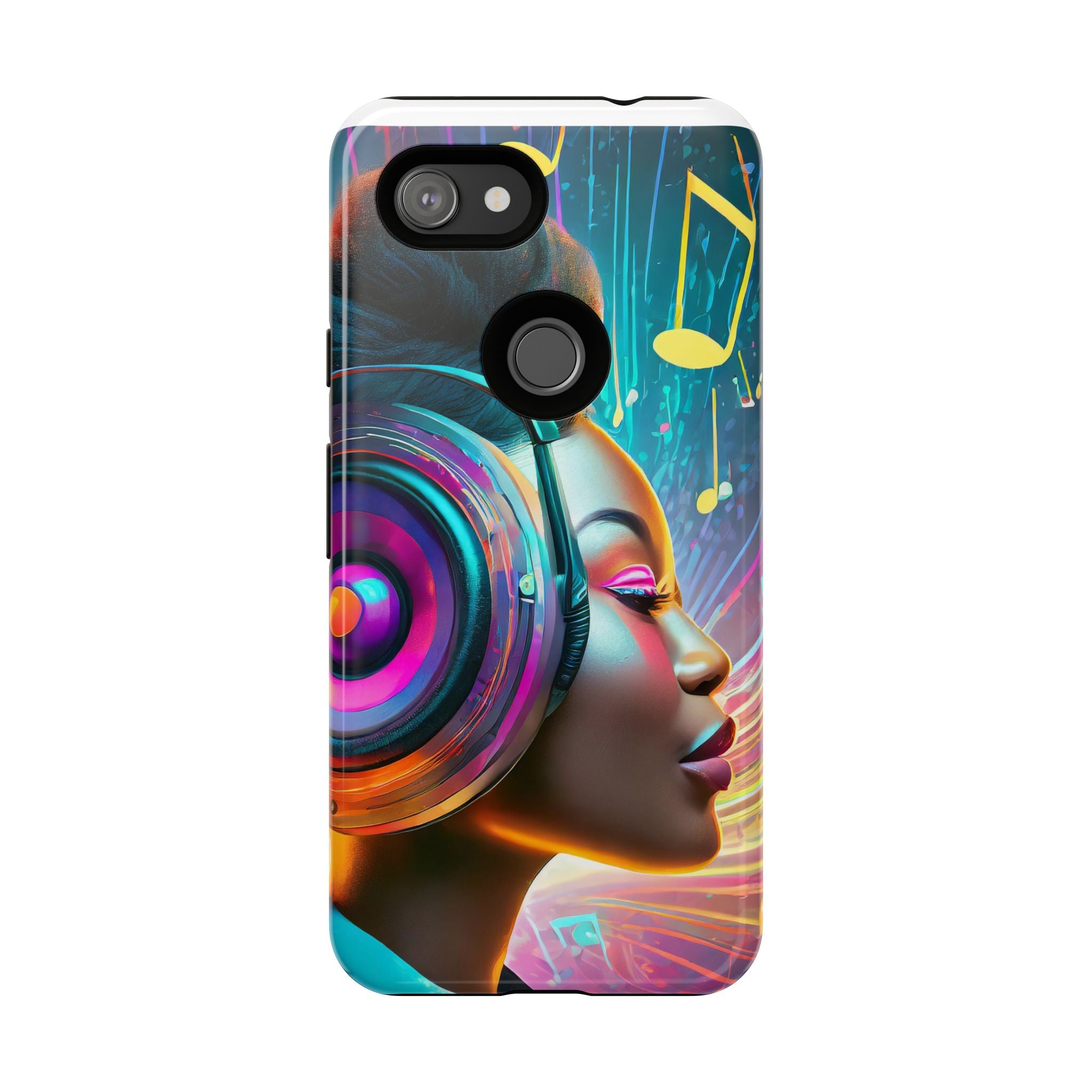 Musical Vibe Phone Case
