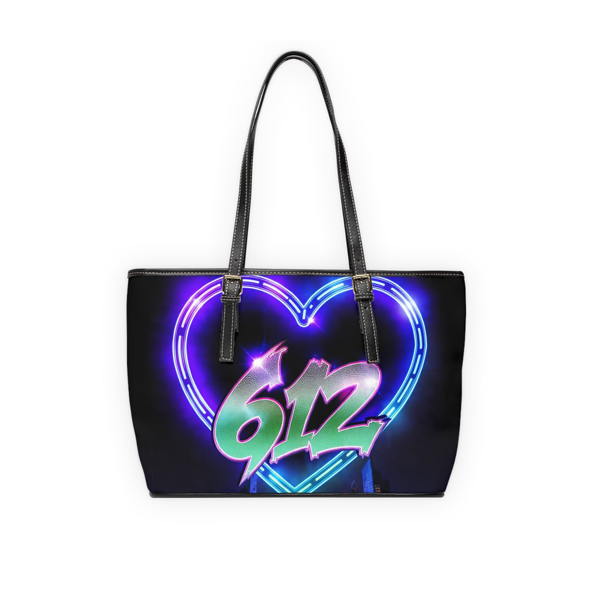 Valentine's Day 2026 PU Leather Shoulder Bag — Limited Edition