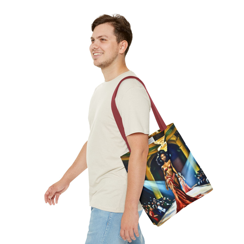 VYBZ Fashion Forward Tote Bag