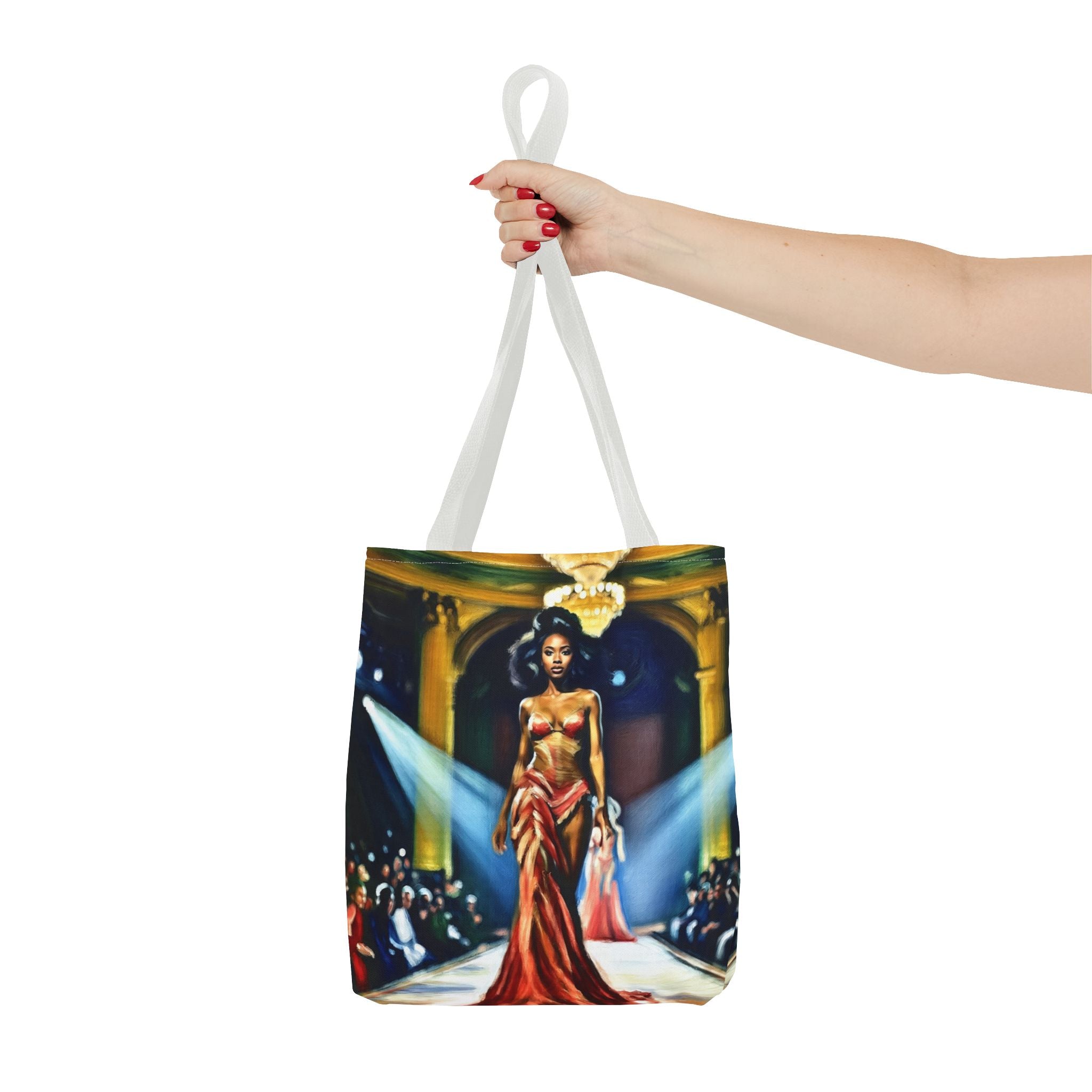 VYBZ Fashion Forward Tote Bag