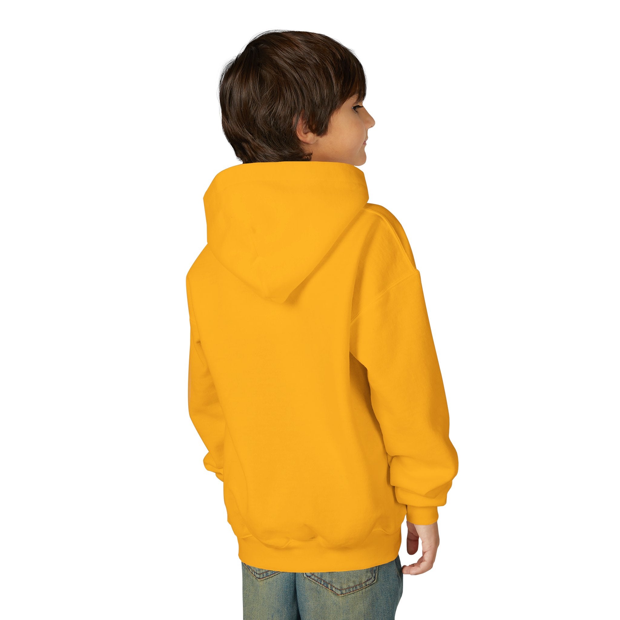 VYBZ Youth Gothic Halloween Hoodie - Exclusive Design