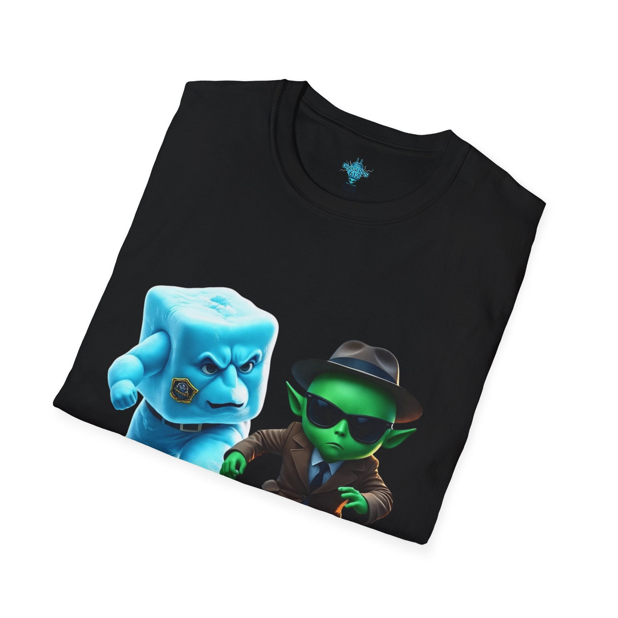 VYBZ Alien Ice Unisex T-Shirt