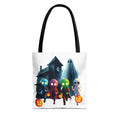 VYBZ "Aliens & Ghost" Tote Bag