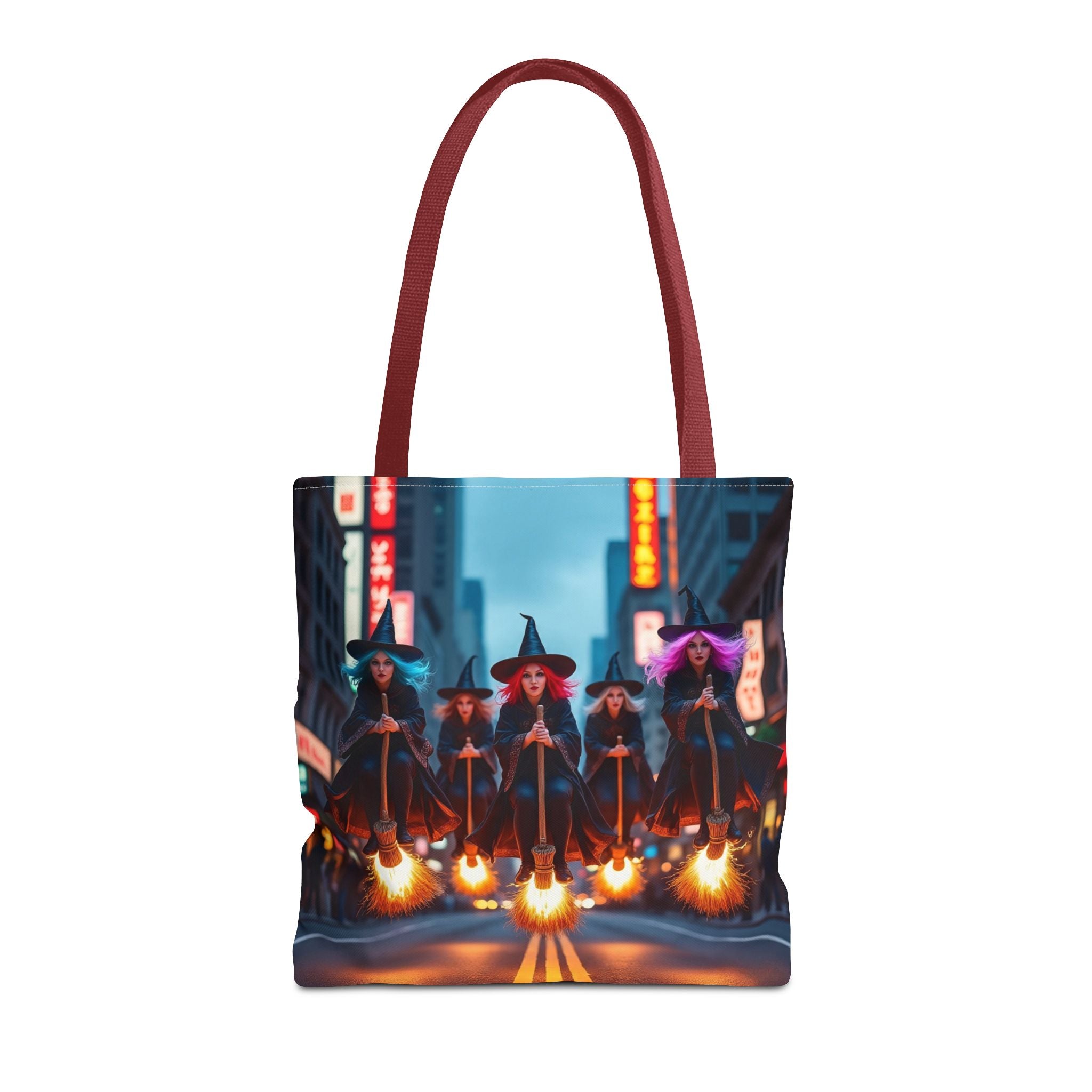 VYBZ "Day One Witches" Tote Bag