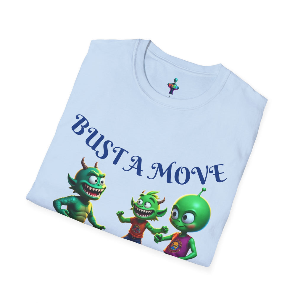 VYBZ "Groovy Monster" T-Shirt