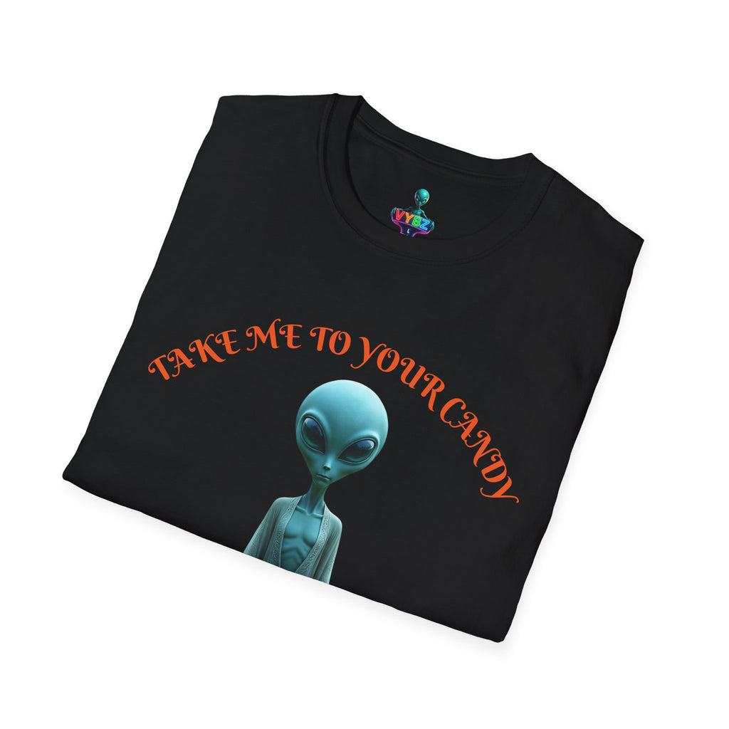VYBZ Alien Candy T-Shirt
