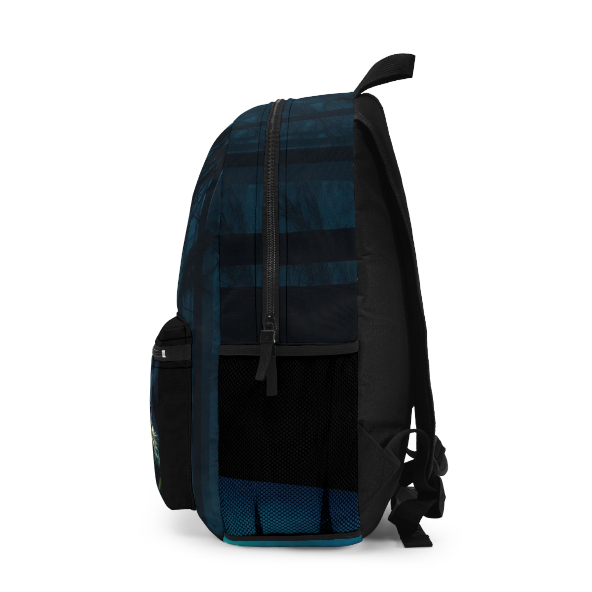 VYBZ "Mystical Forest Wolf" Backpack