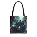 VYBZ "Stylish Alien" Tote Bag
