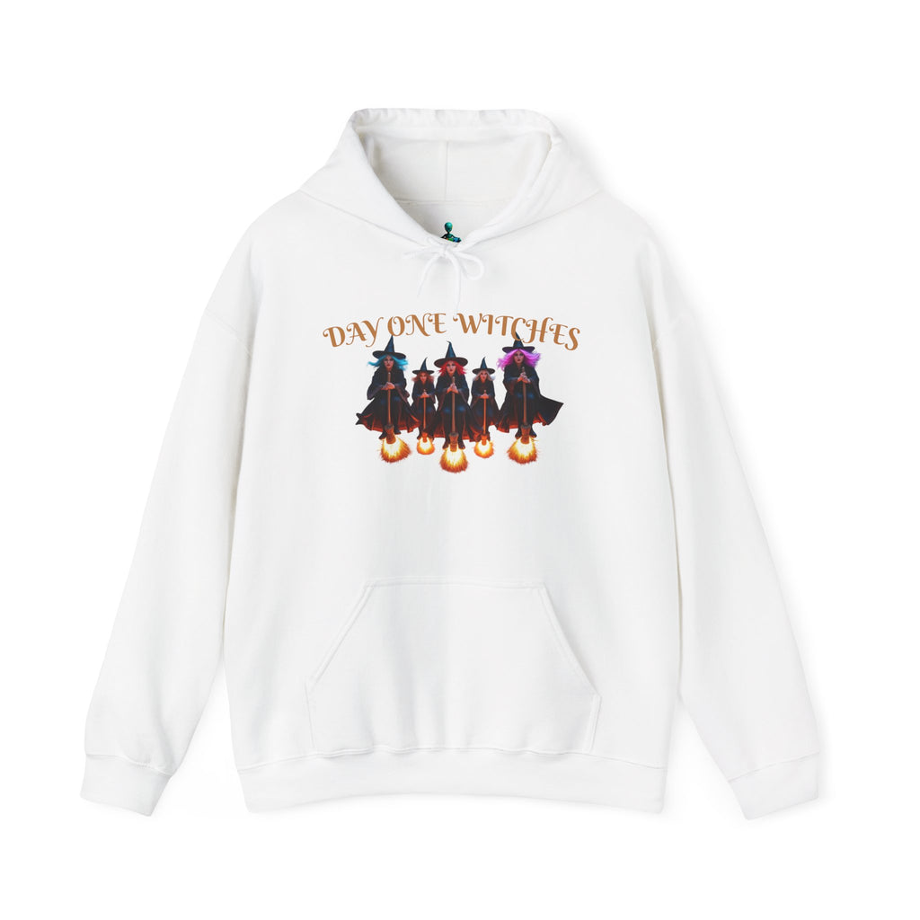 VYBZ "Day One Witches" Unisex Hoodie