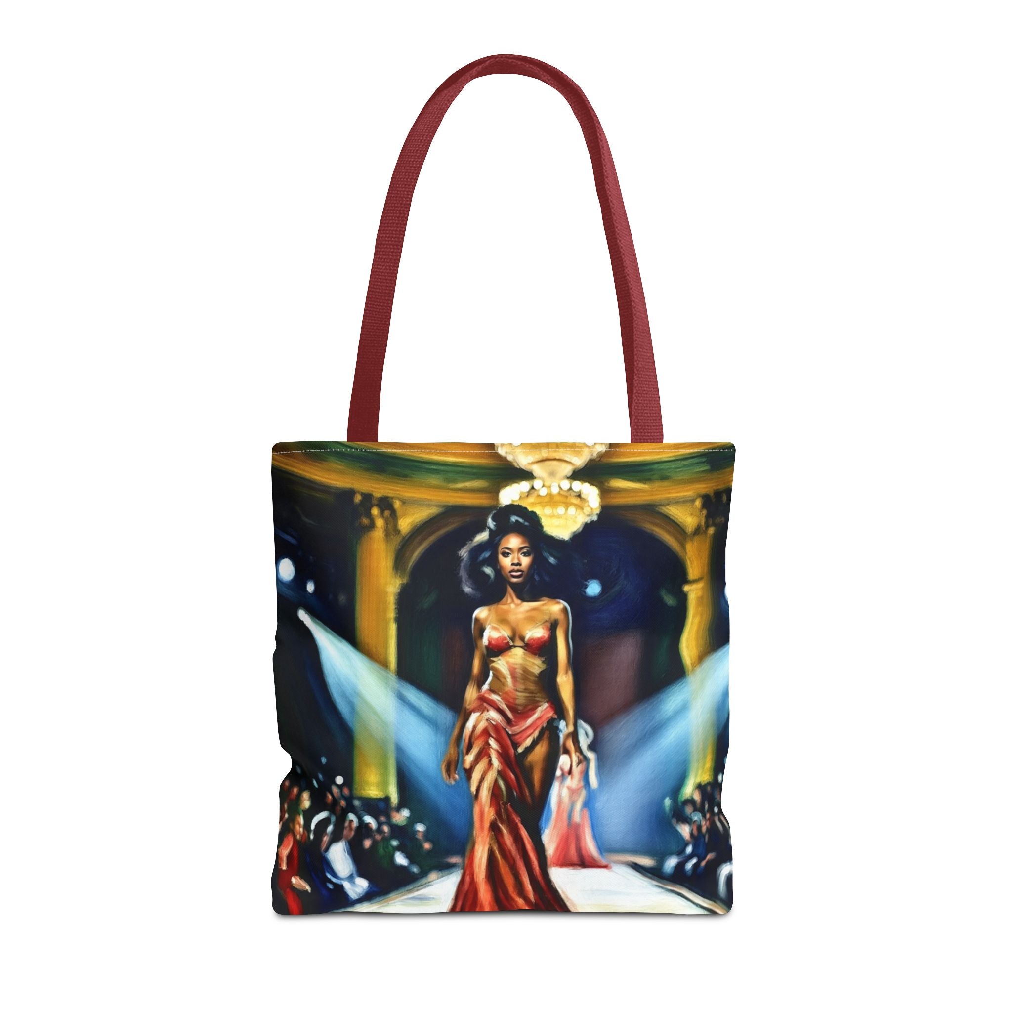 VYBZ Fashion Forward Tote Bag