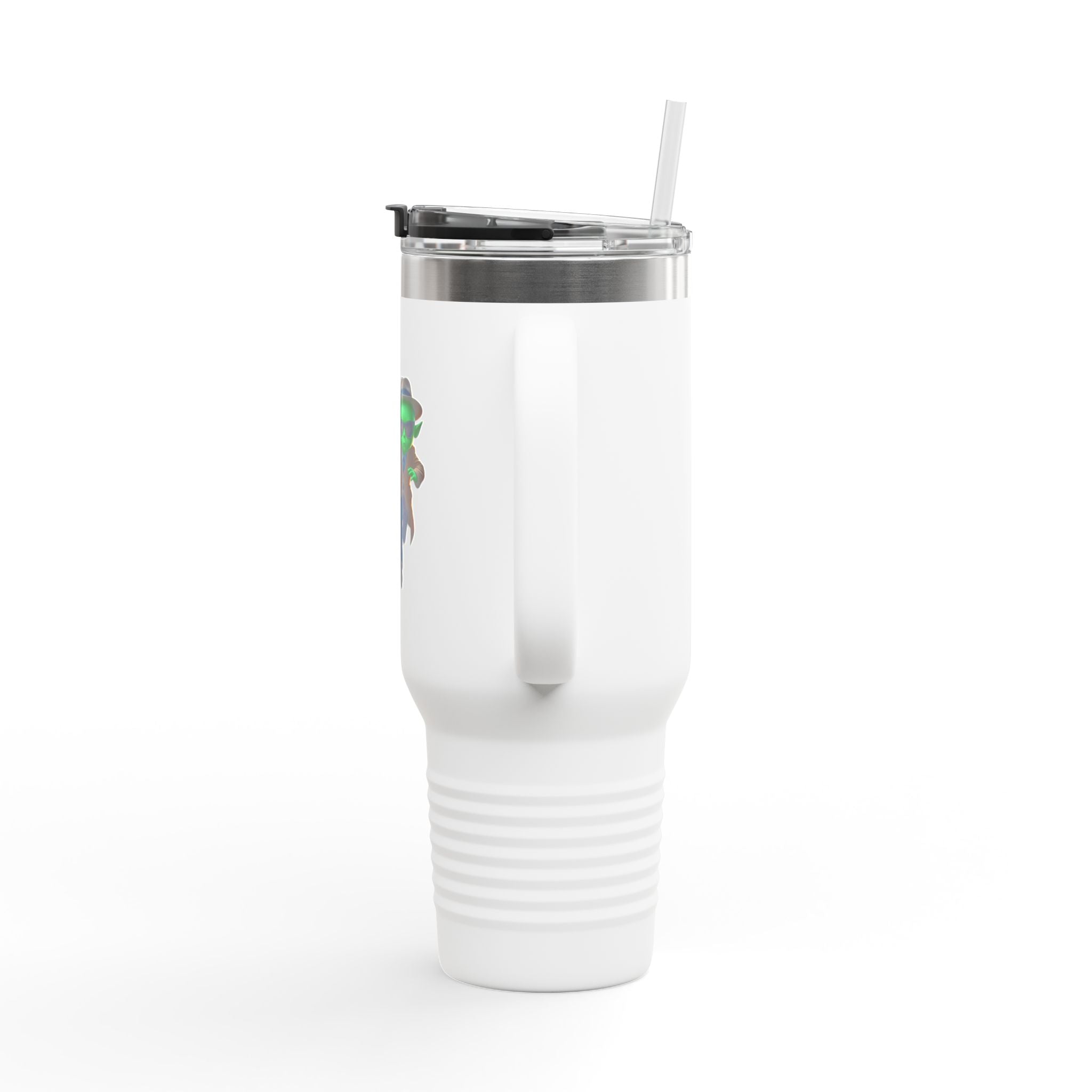 Alien Ice Insulated Travel Mug