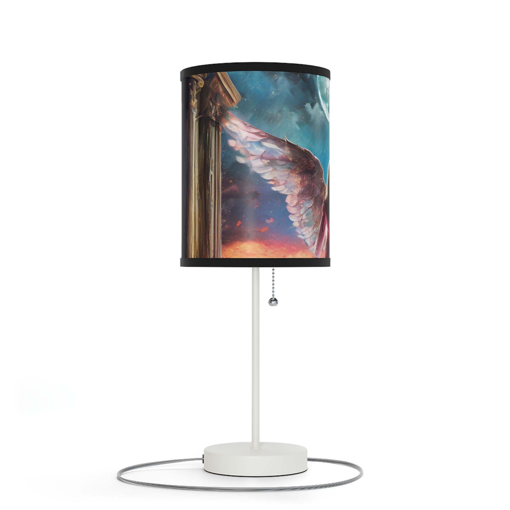 Angel Wing Decorative Lamp
