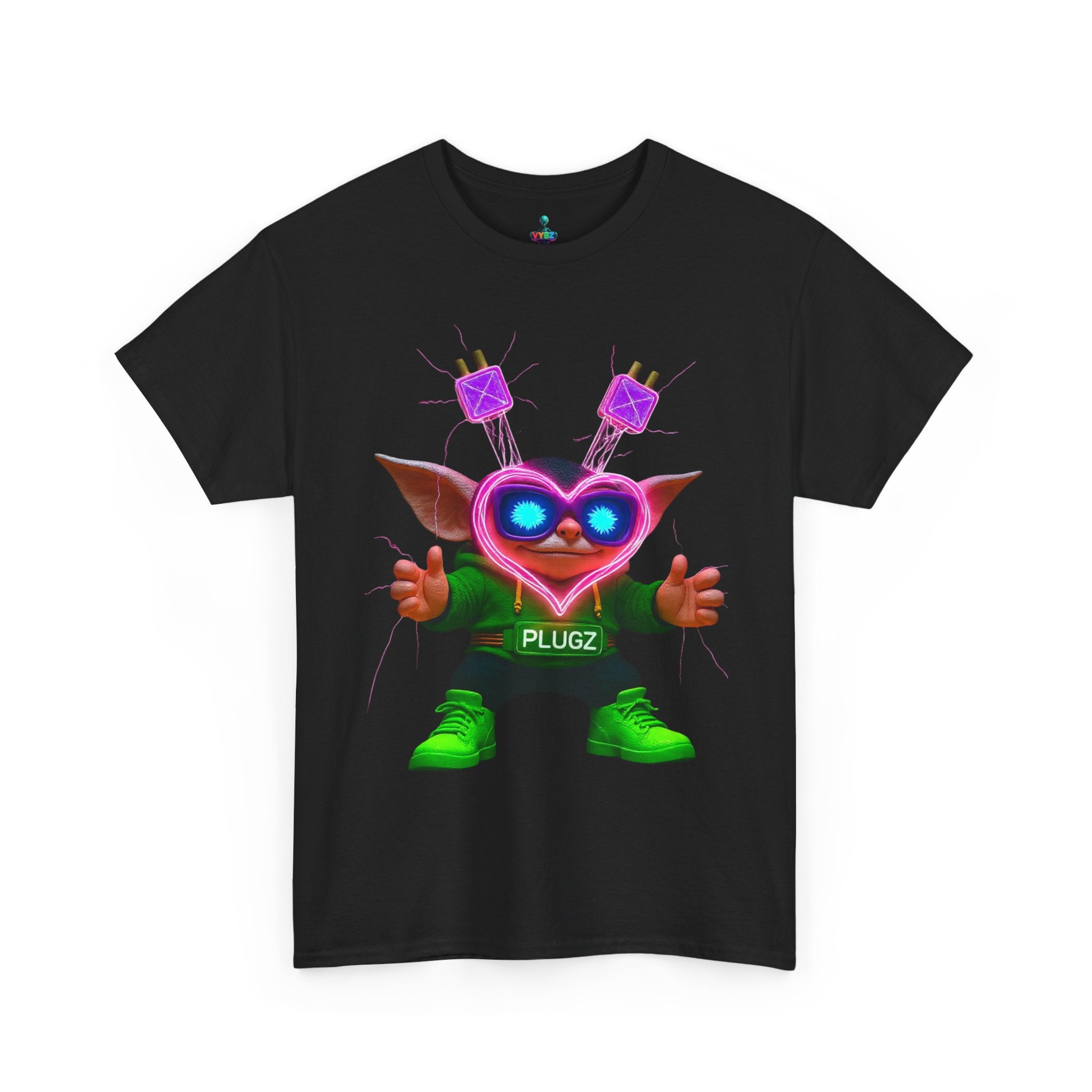 Valentine’s Day 612 Misfits Plugz Tee — Limited Edition