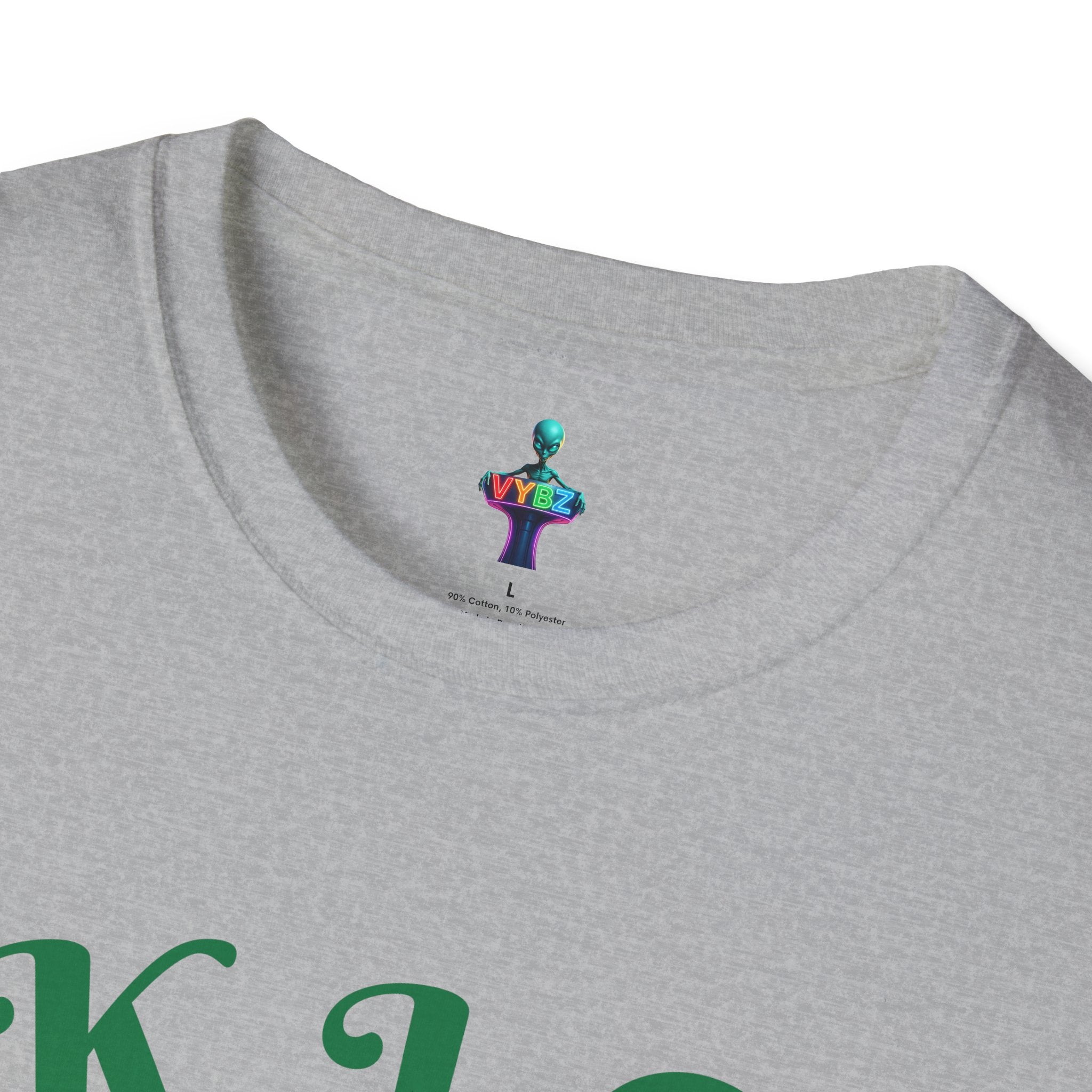 Alien Gangsters Unisex T-Shirt - VYBZ Brand