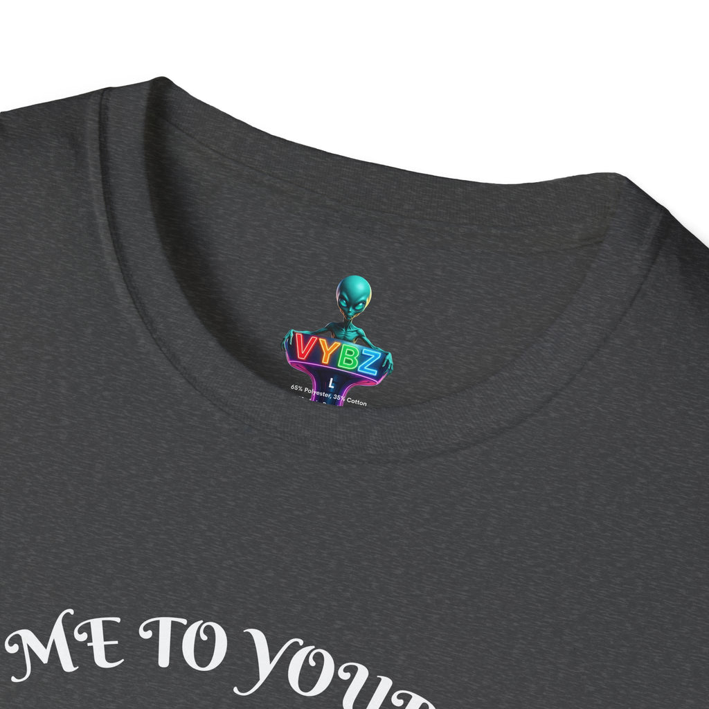 VYBZ Alien Candy T-Shirt