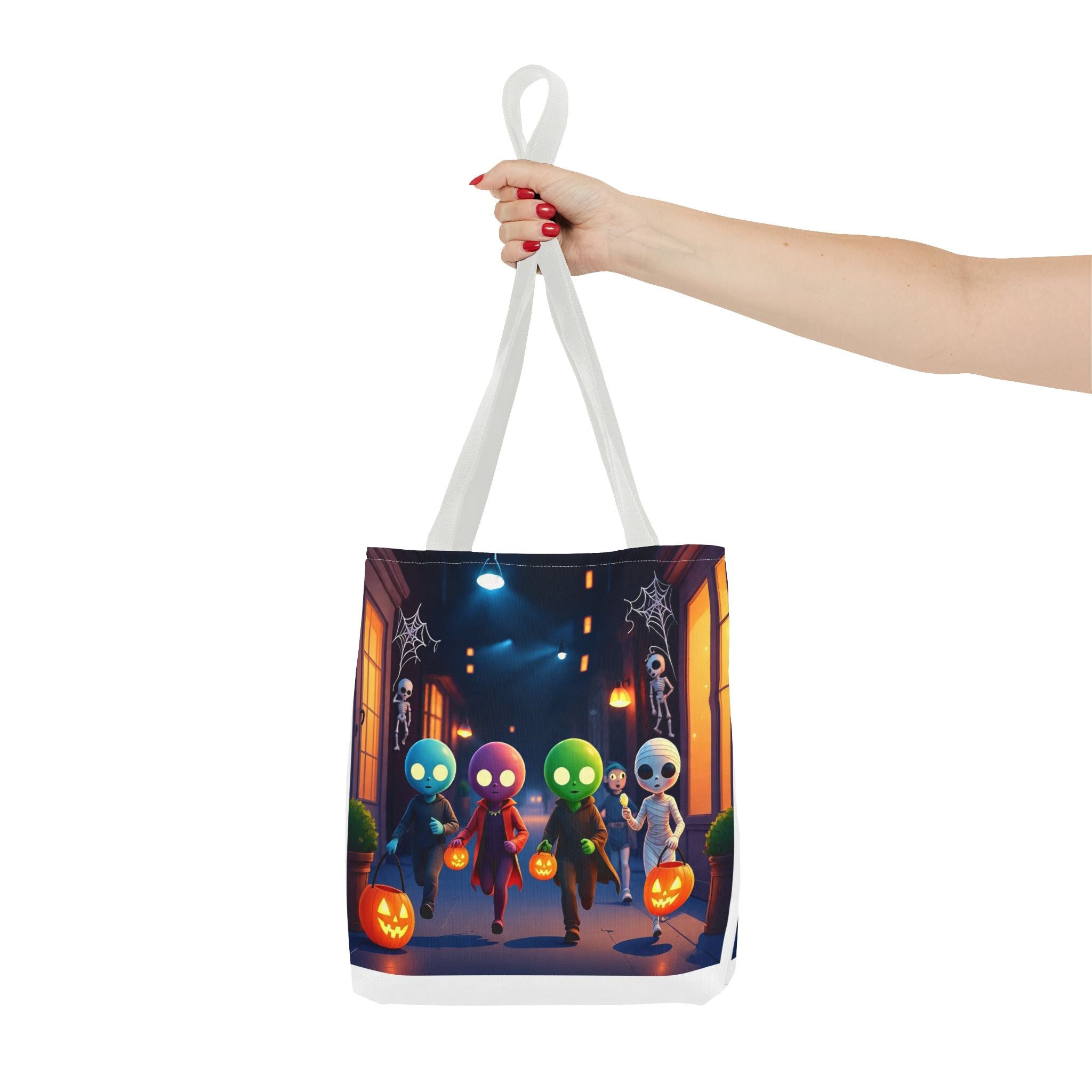 VYBZ "Spooky Halloween" Tote Bag