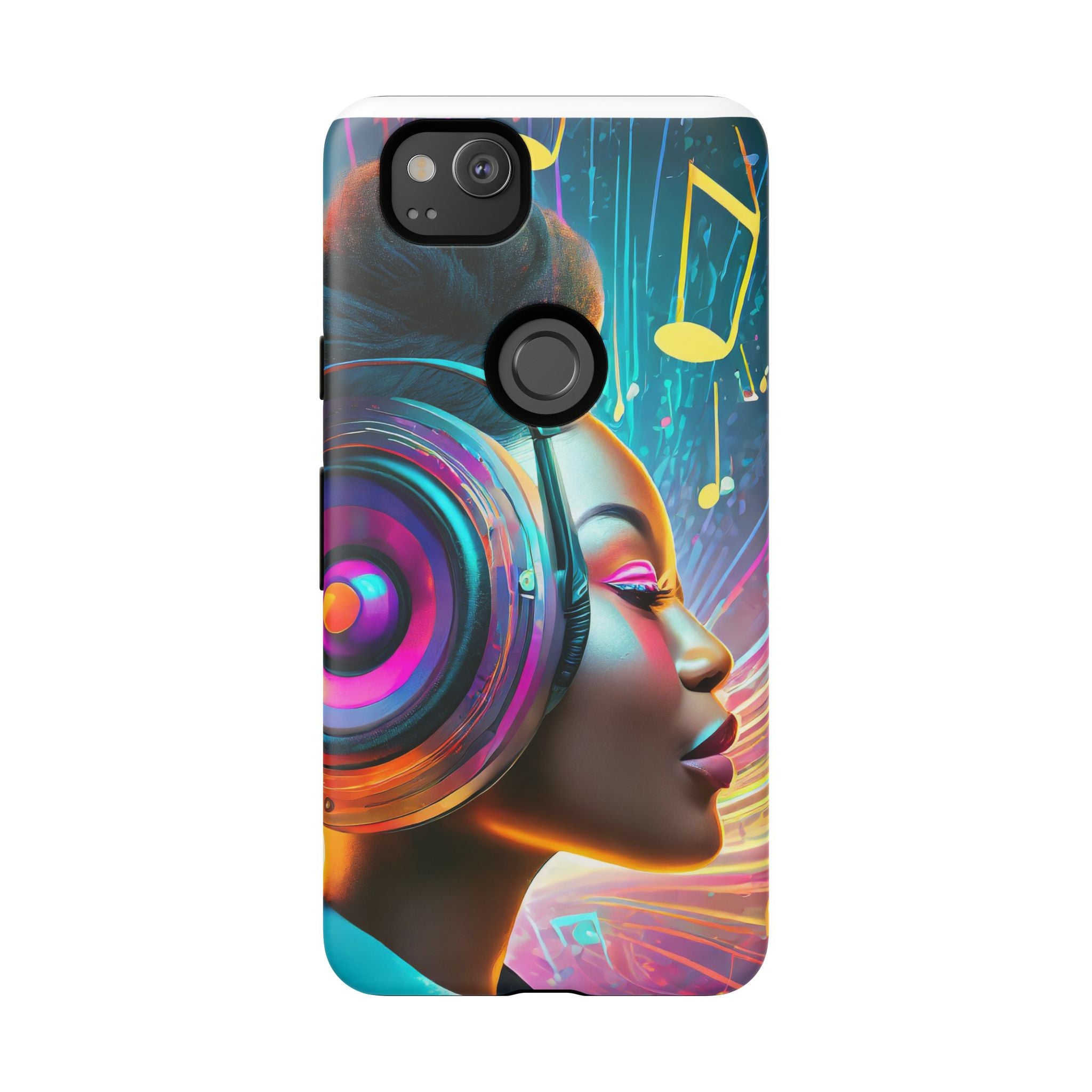 Musical Vibe Phone Case