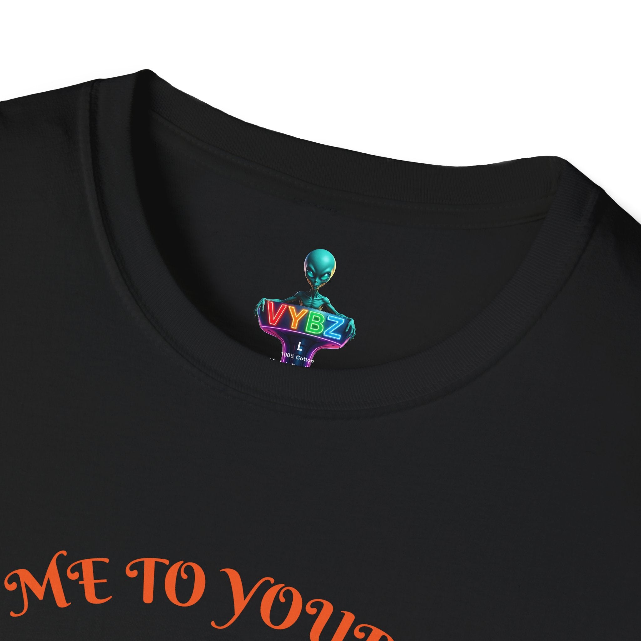 VYBZ Alien Candy T-Shirt