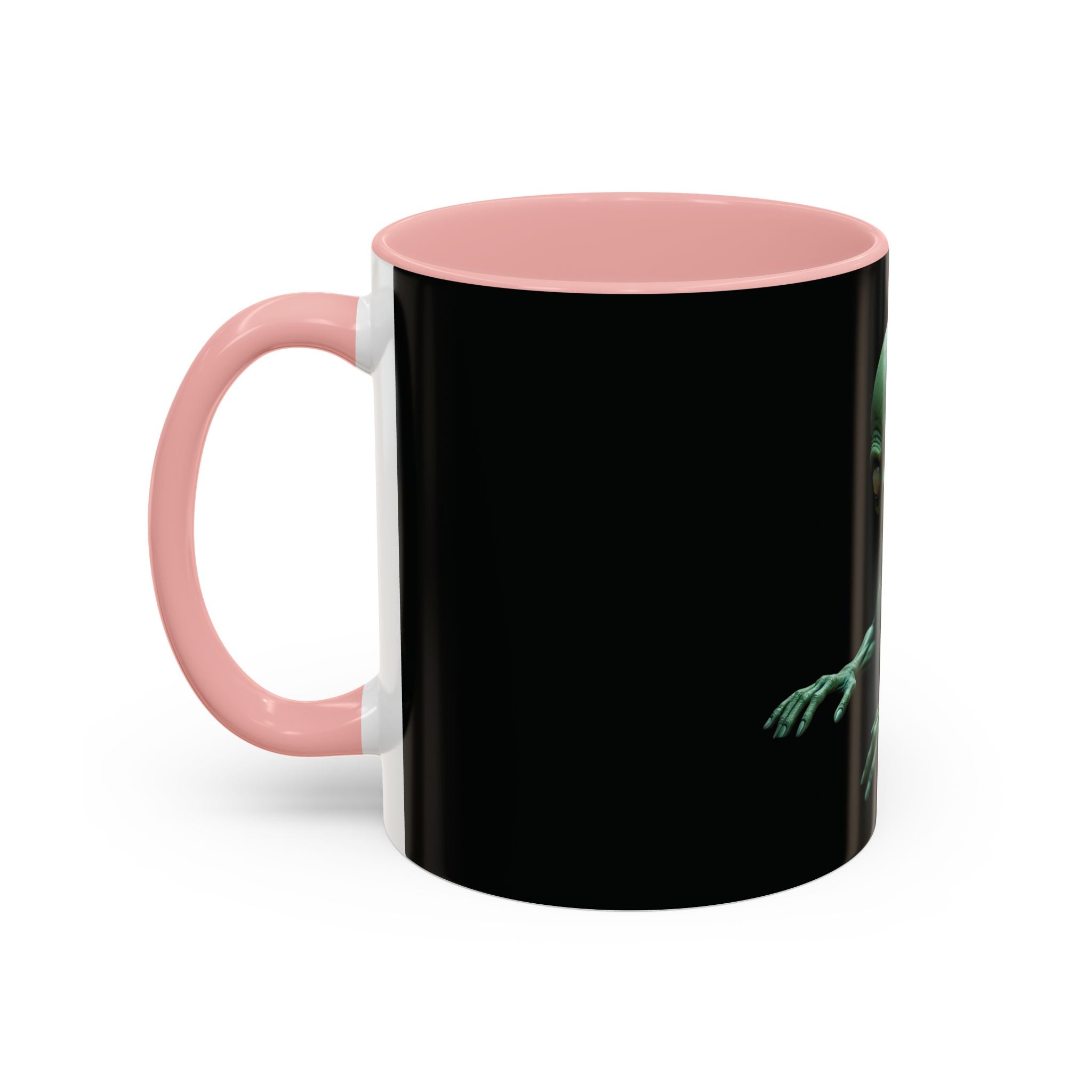 Alien Accent Coffee Mug (11, 15oz)