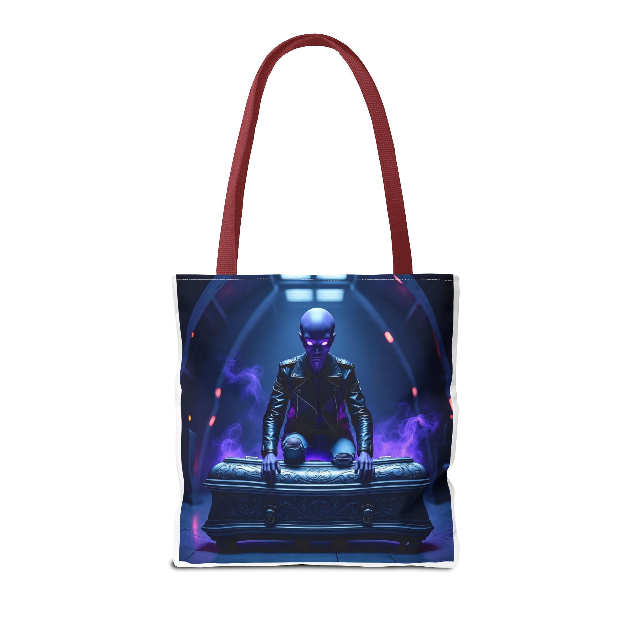 VYBZ "Mystical Alien" Tote Bag