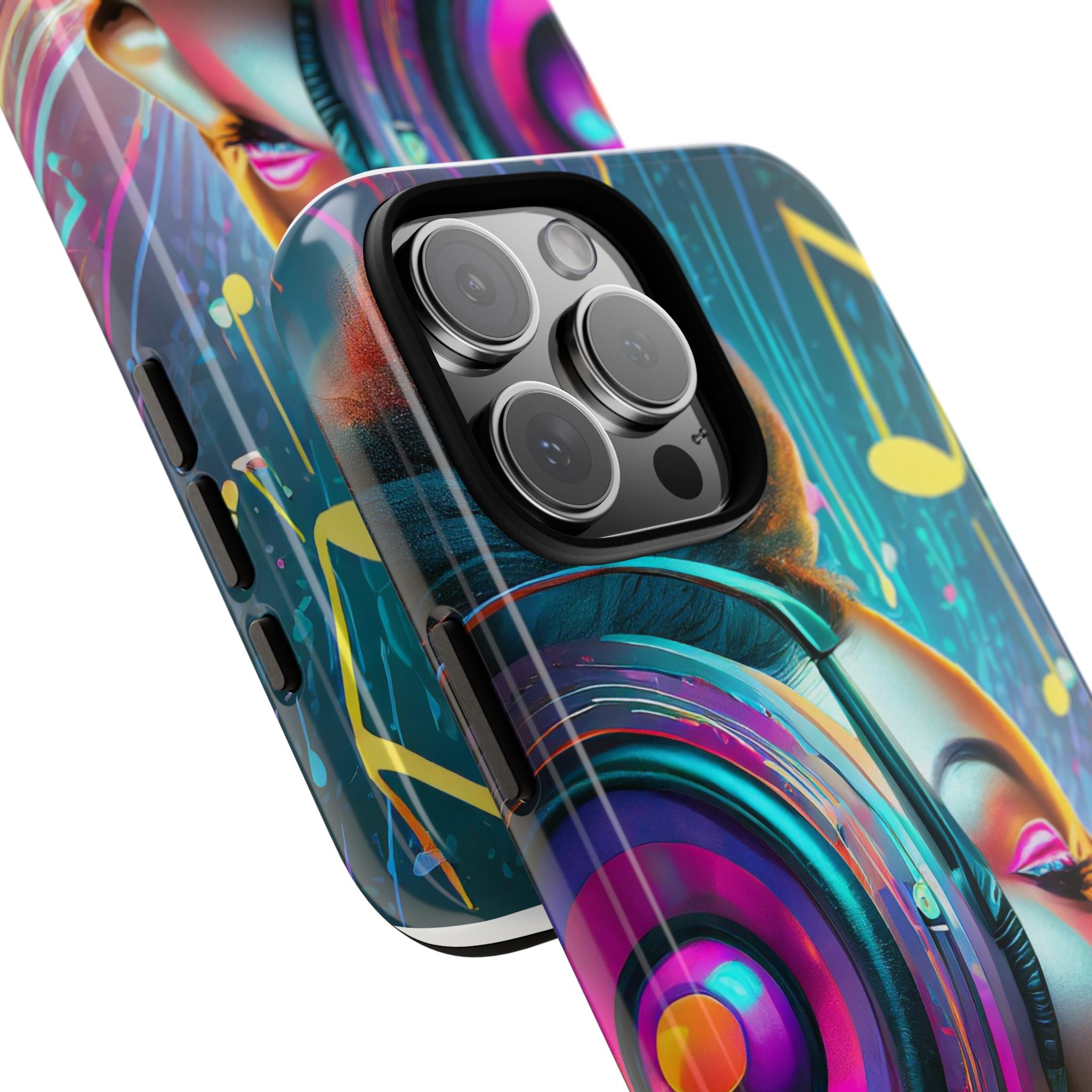 Musical Vibe Phone Case