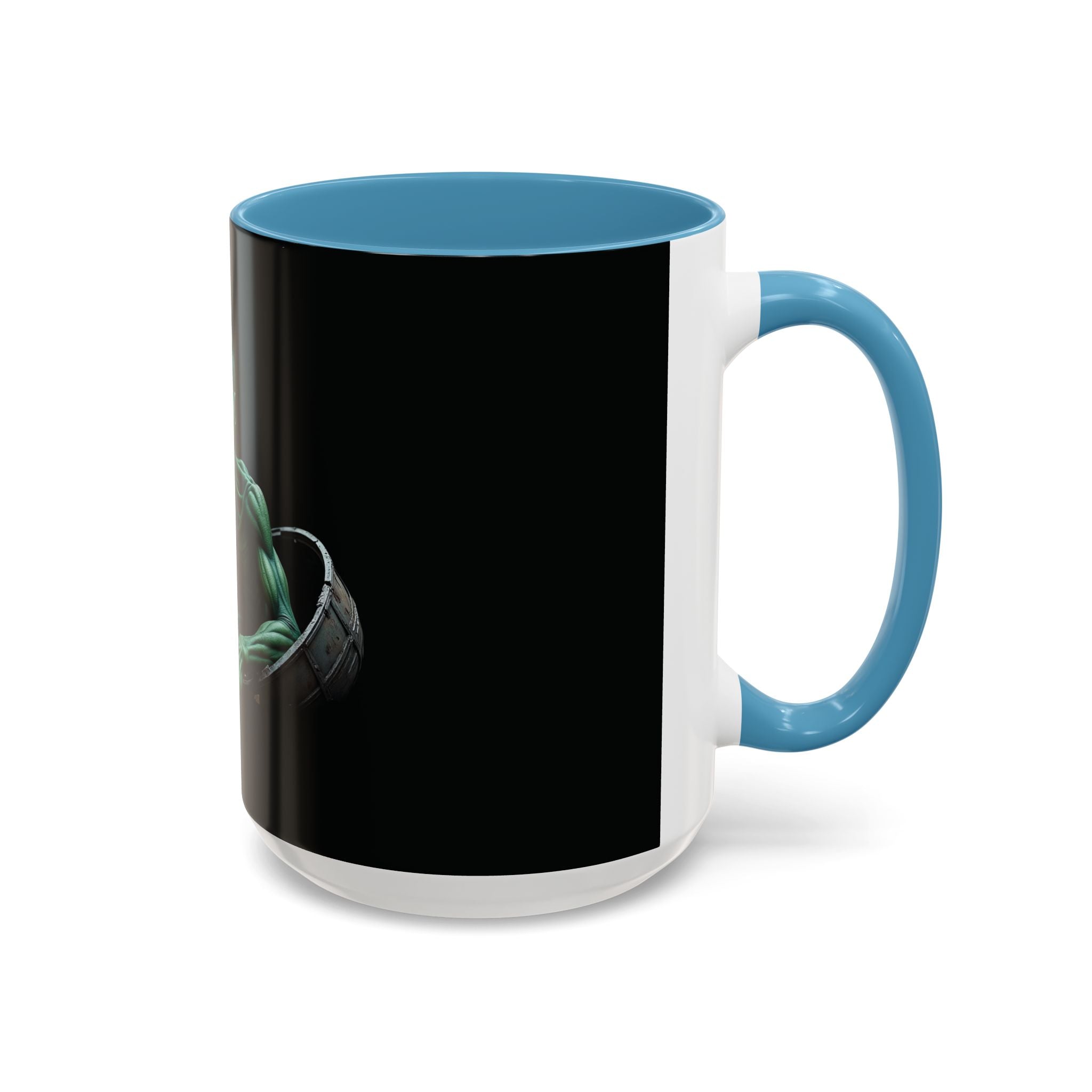 Alien Accent Coffee Mug (11, 15oz)