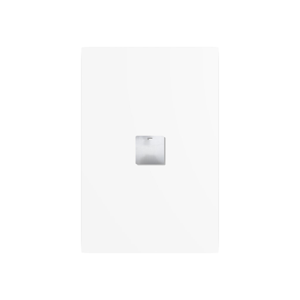 Limited Edition North Star Rebel x 612 Misfits 'Plugz' Metal Art Sign