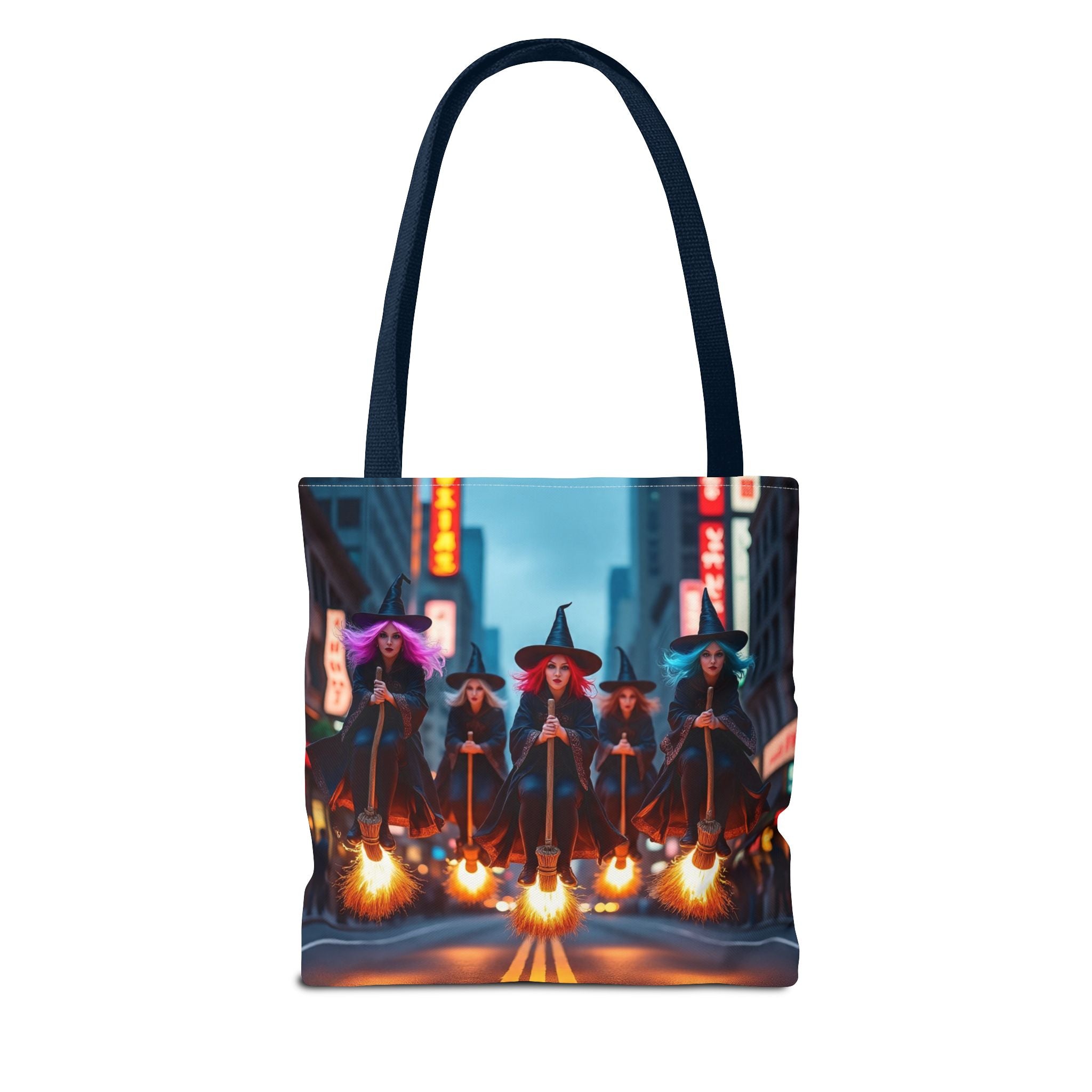 VYBZ "Day One Witches" Tote Bag
