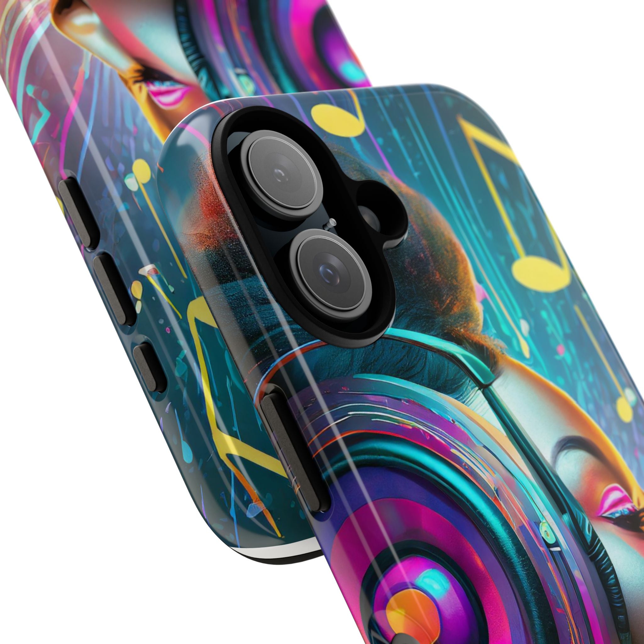 Musical Vibe Phone Case