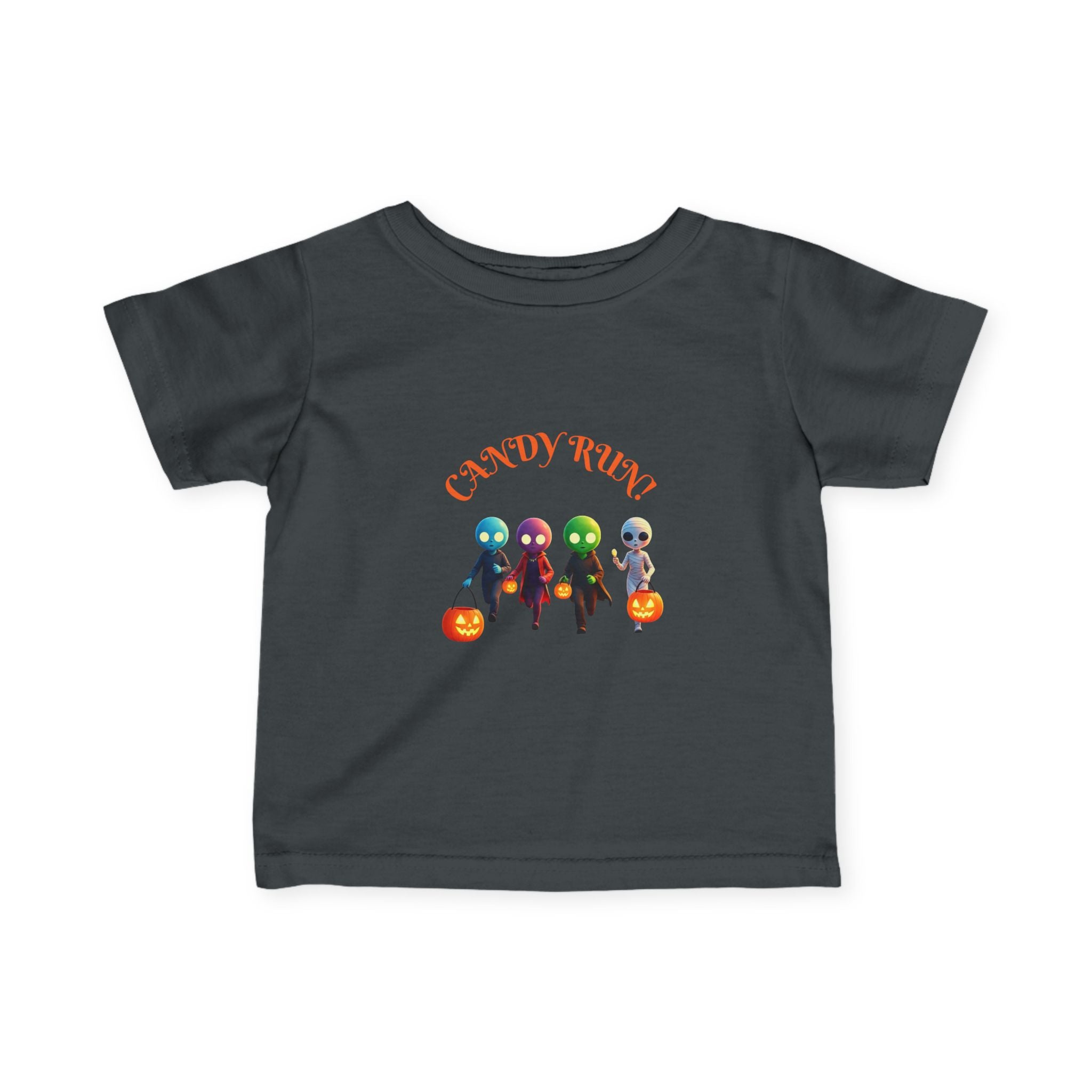 Infant Tee - Cute Halloween Design for Little Ones