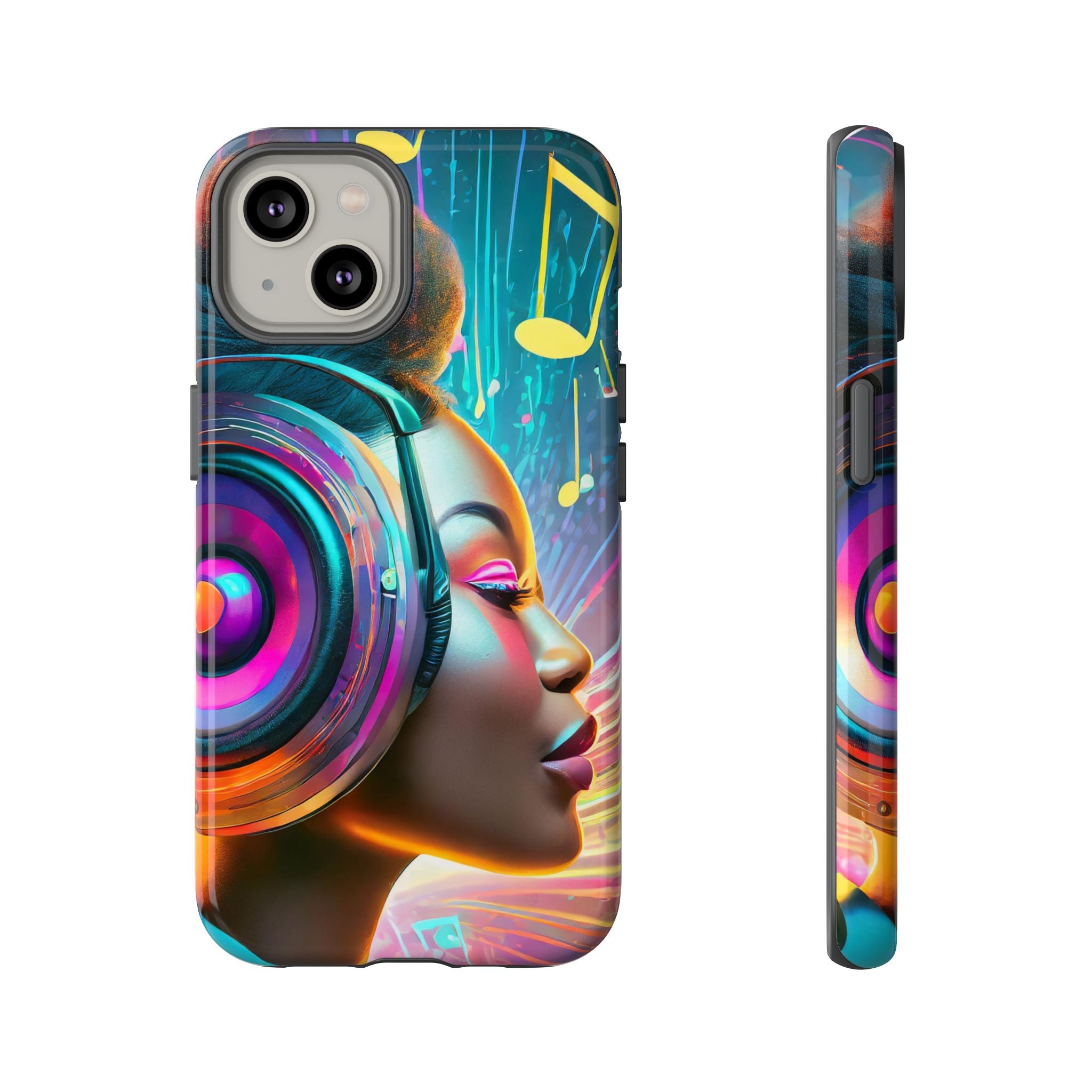 Musical Vibe Phone Case