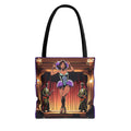 VYBZ "Showgirl" Tote Bag