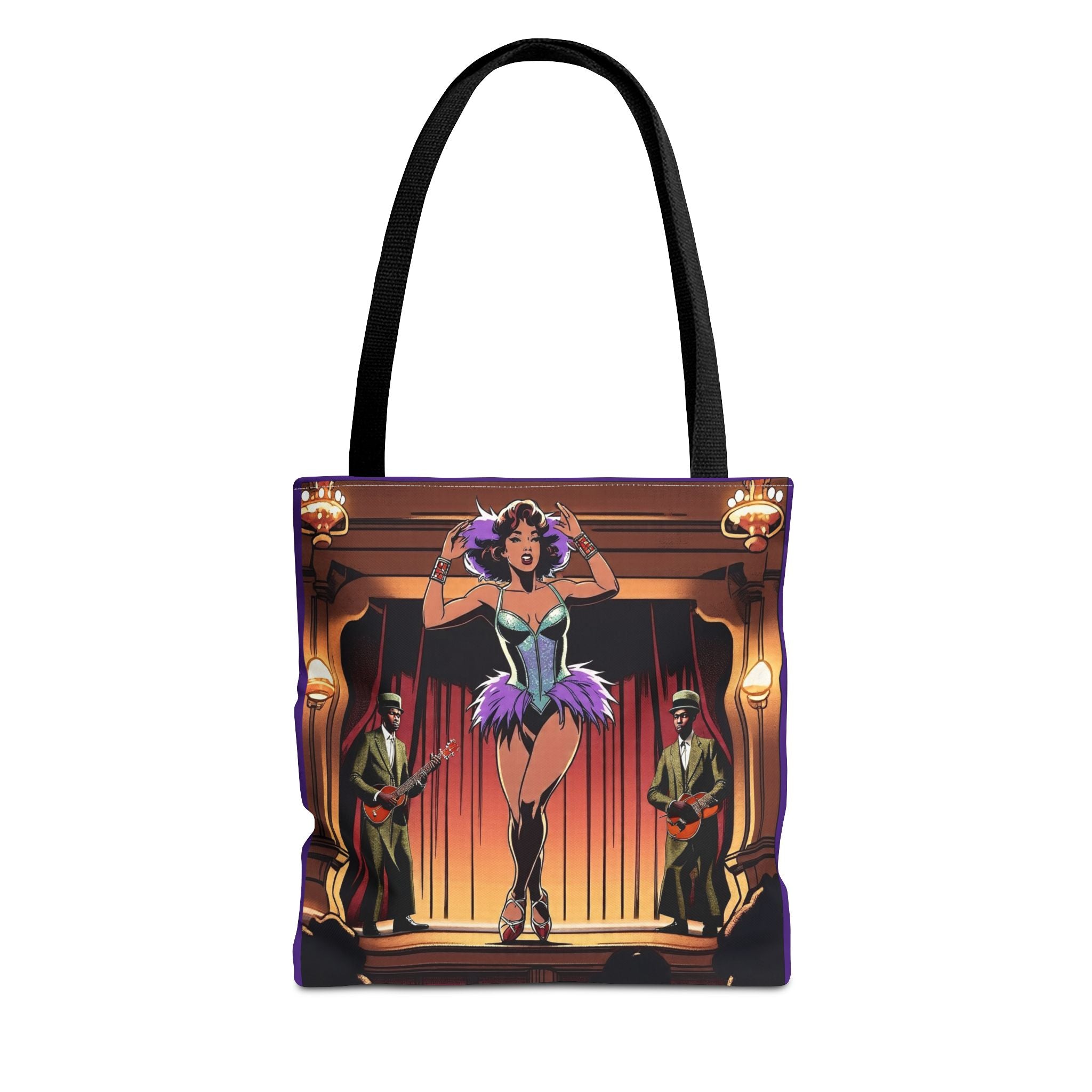 VYBZ "Showgirl" Tote Bag
