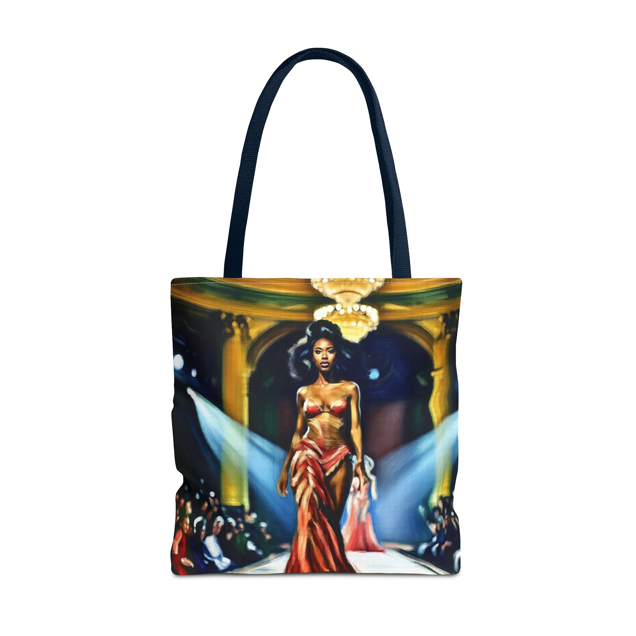 VYBZ Fashion Forward Tote Bag