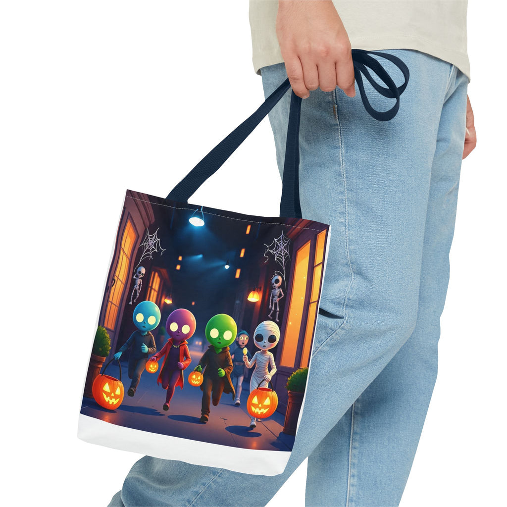 VYBZ "Spooky Halloween" Tote Bag