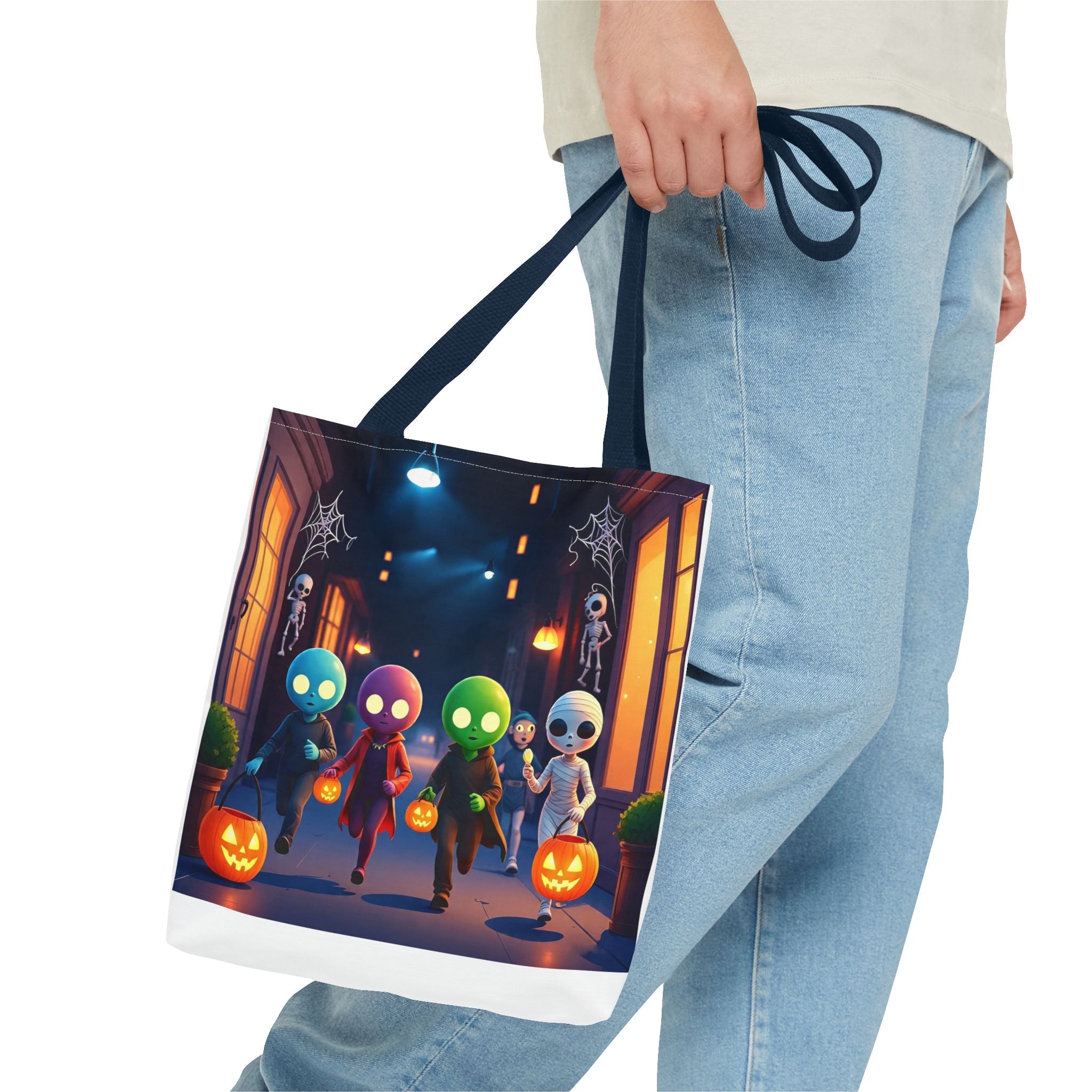 VYBZ "Spooky Halloween" Tote Bag
