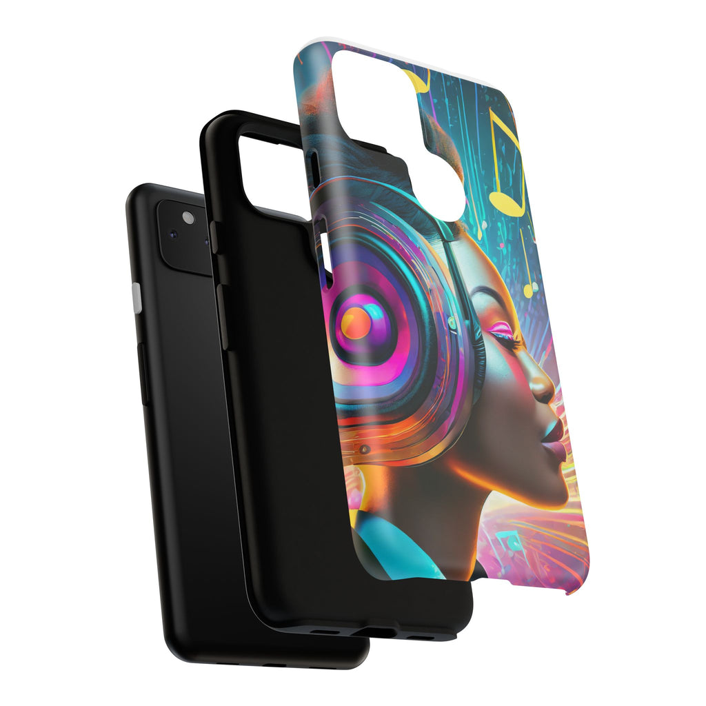 Musical Vibe Phone Case