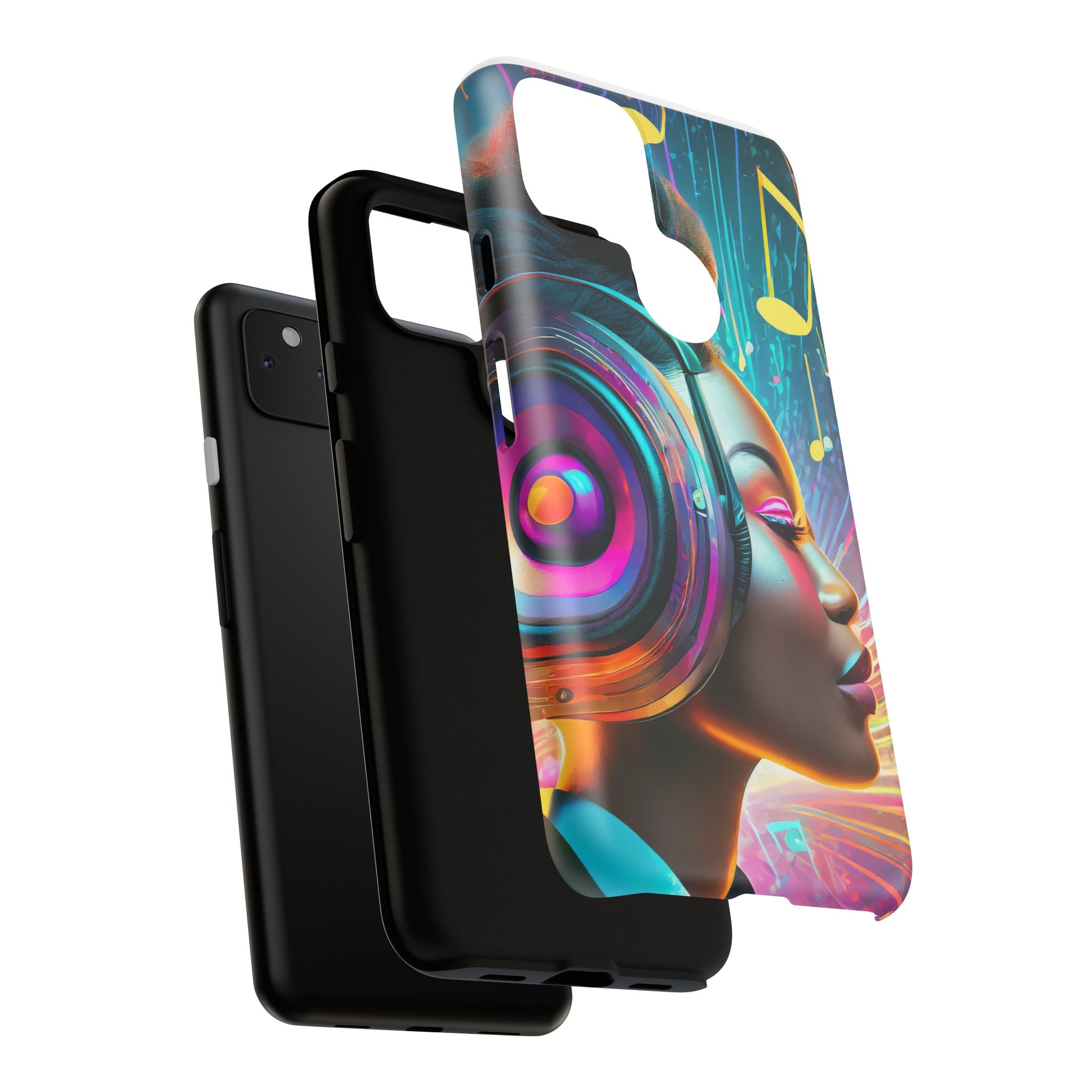 Musical Vibe Phone Case
