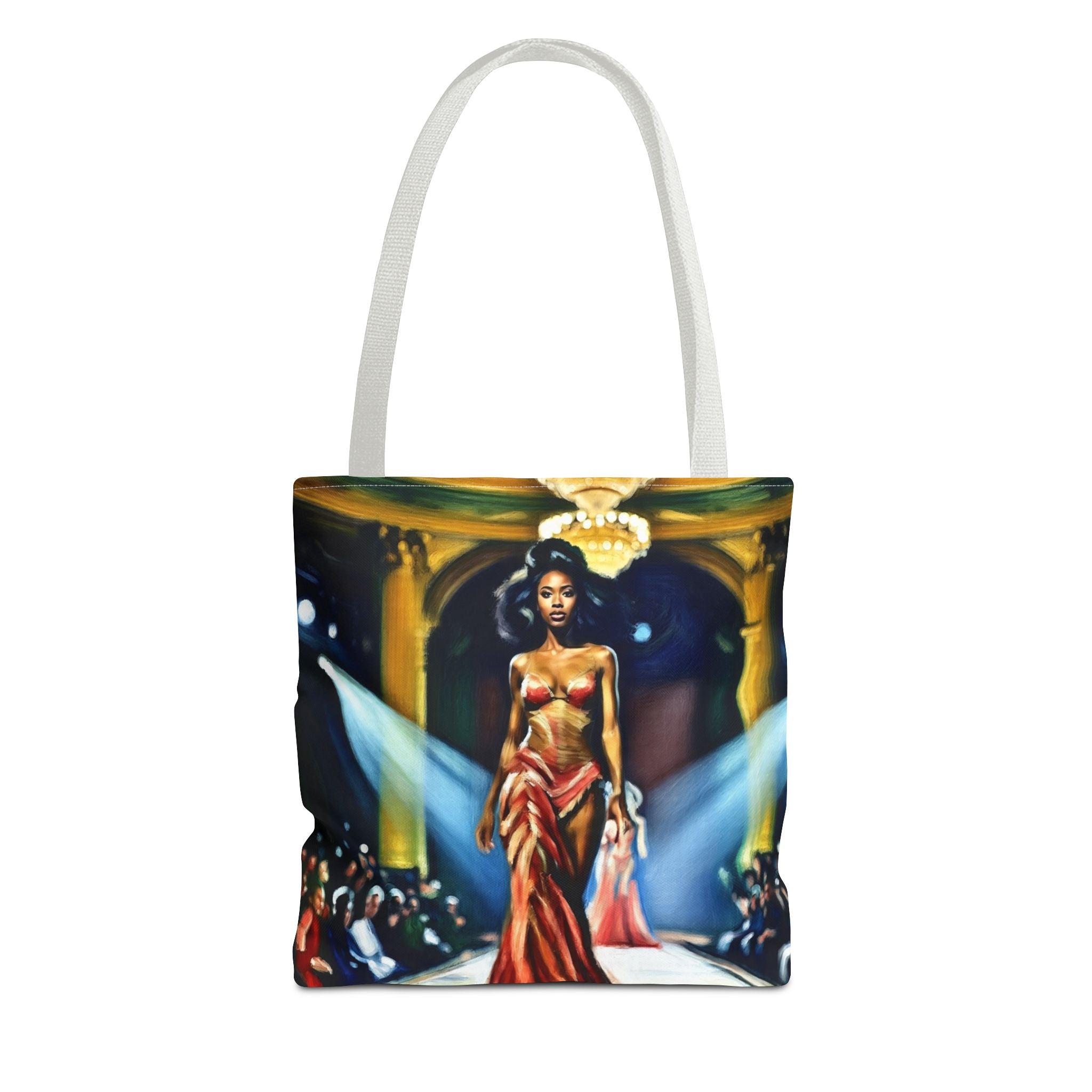 VYBZ Fashion Forward Tote Bag