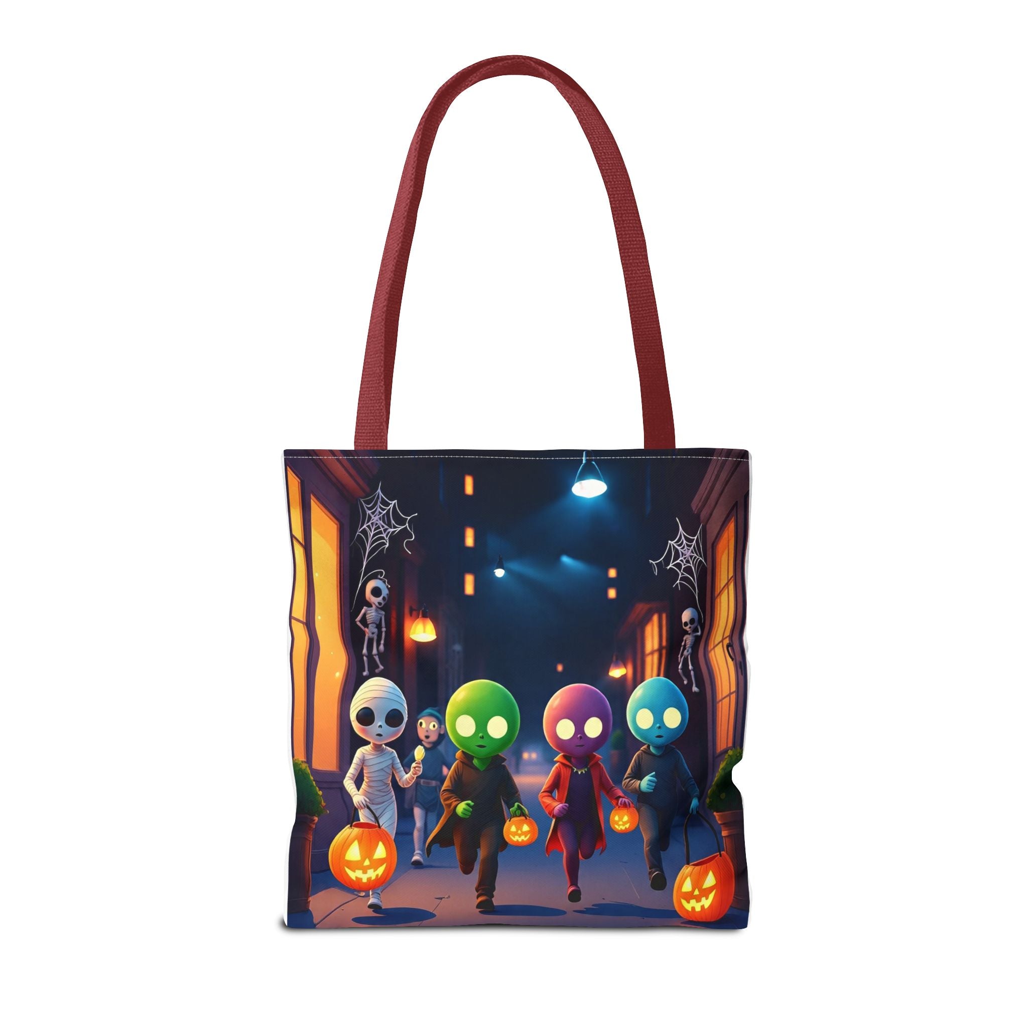 VYBZ "Spooky Halloween" Tote Bag